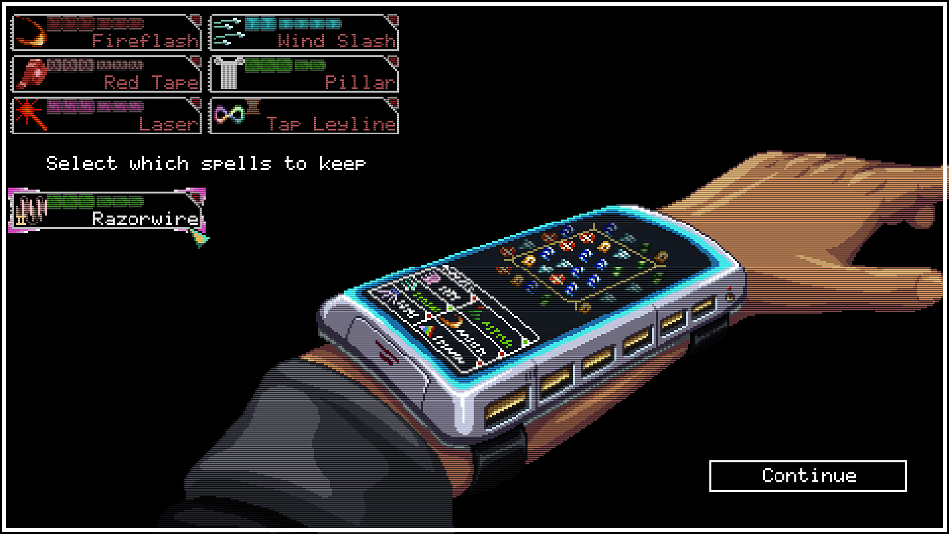 Torment Hexus screenshot 9
