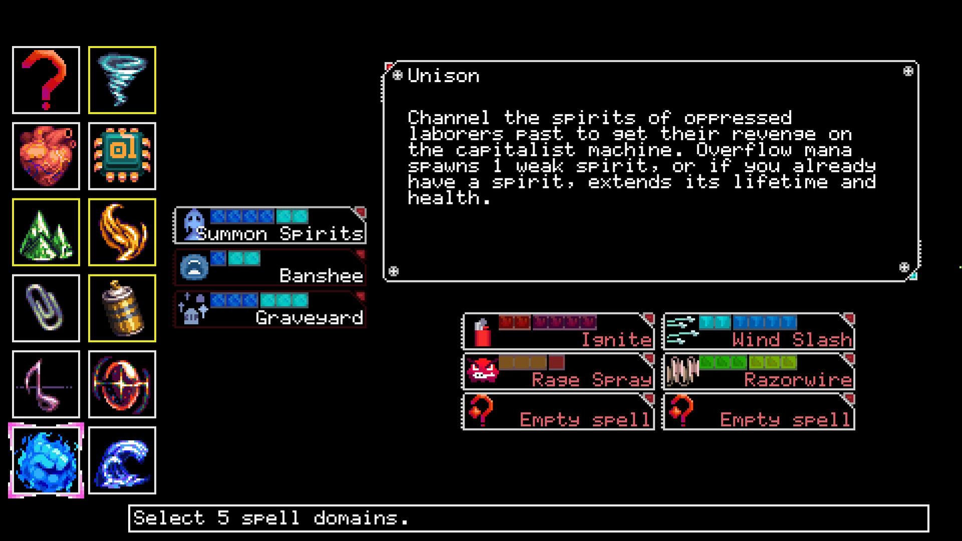 Torment Hexus screenshot 5