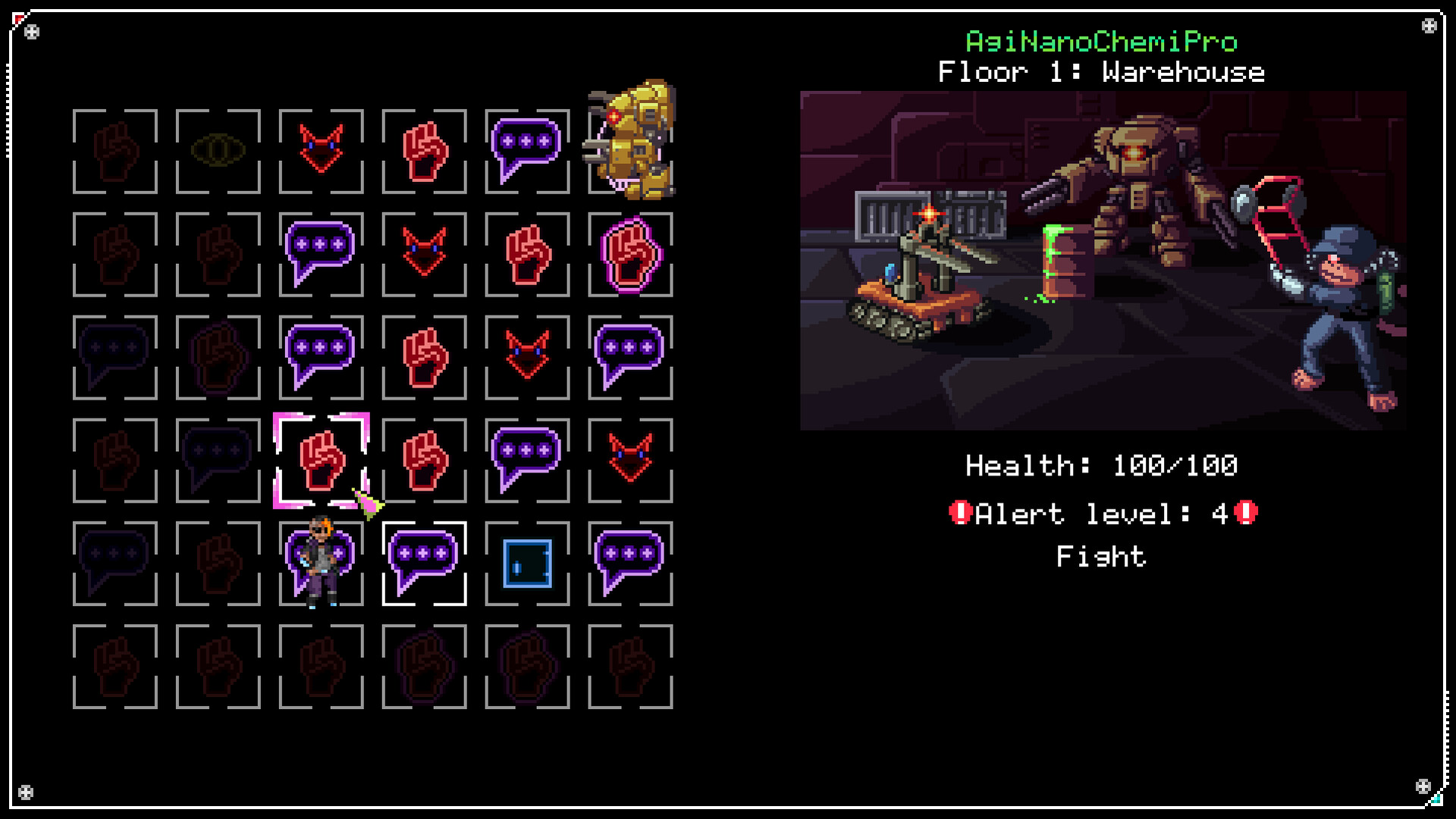 Torment Hexus screenshot 7