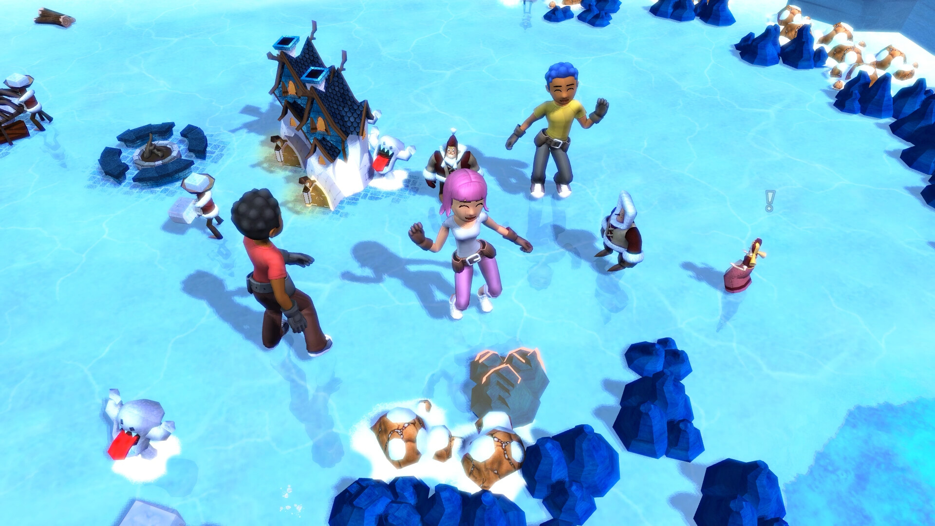 A World of Keflings screenshot 6