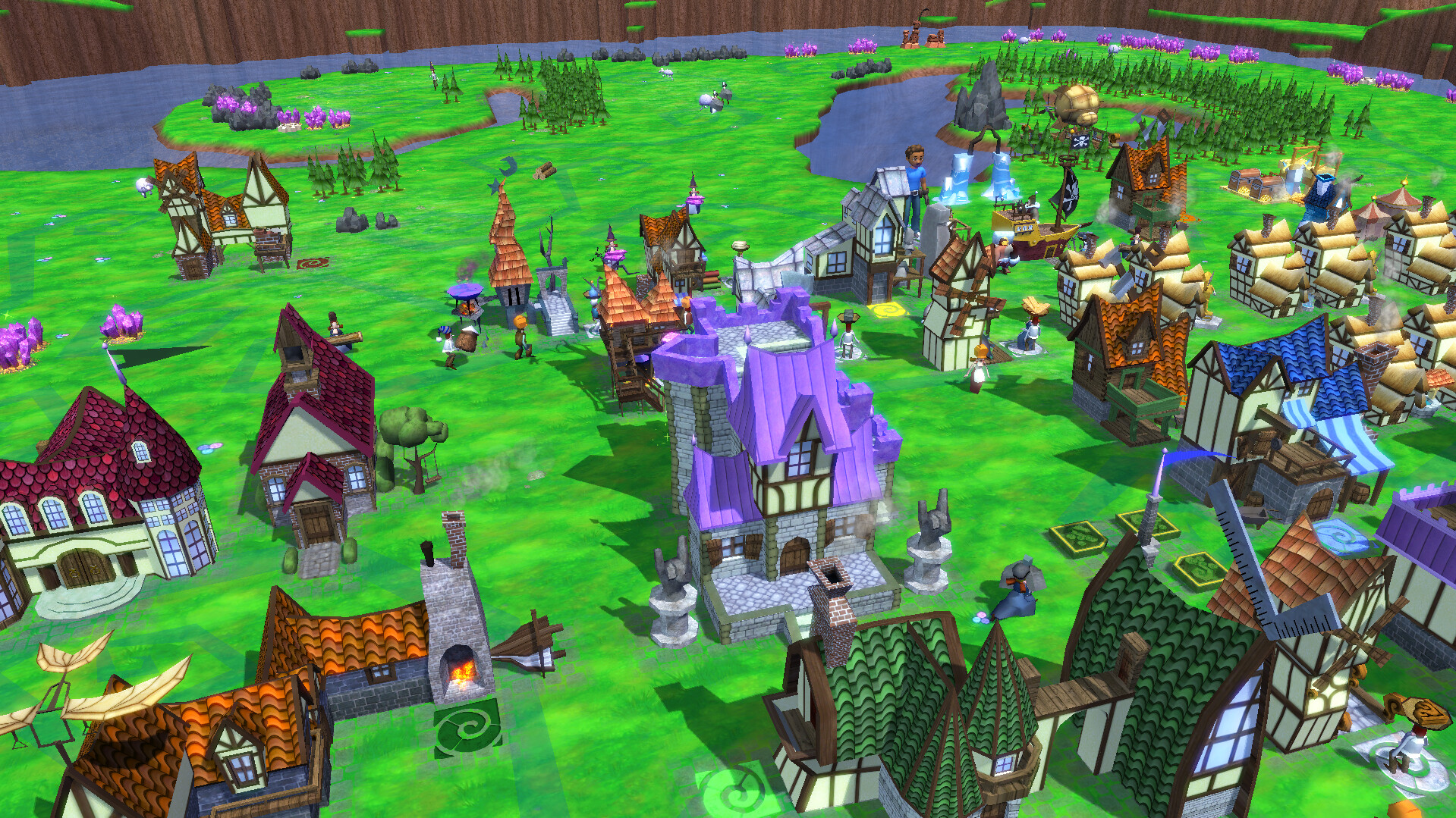 A World of Keflings screenshot 3