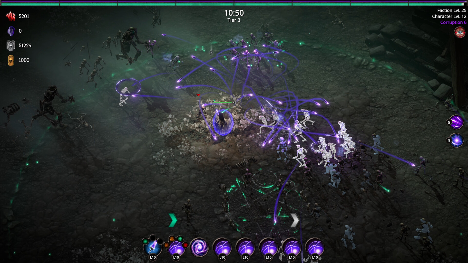 Conquest Dark screenshot 3