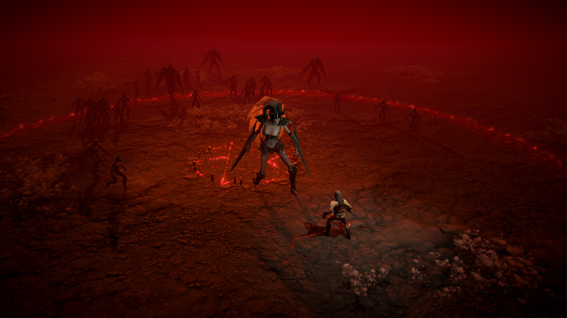 Conquest Dark screenshot 10