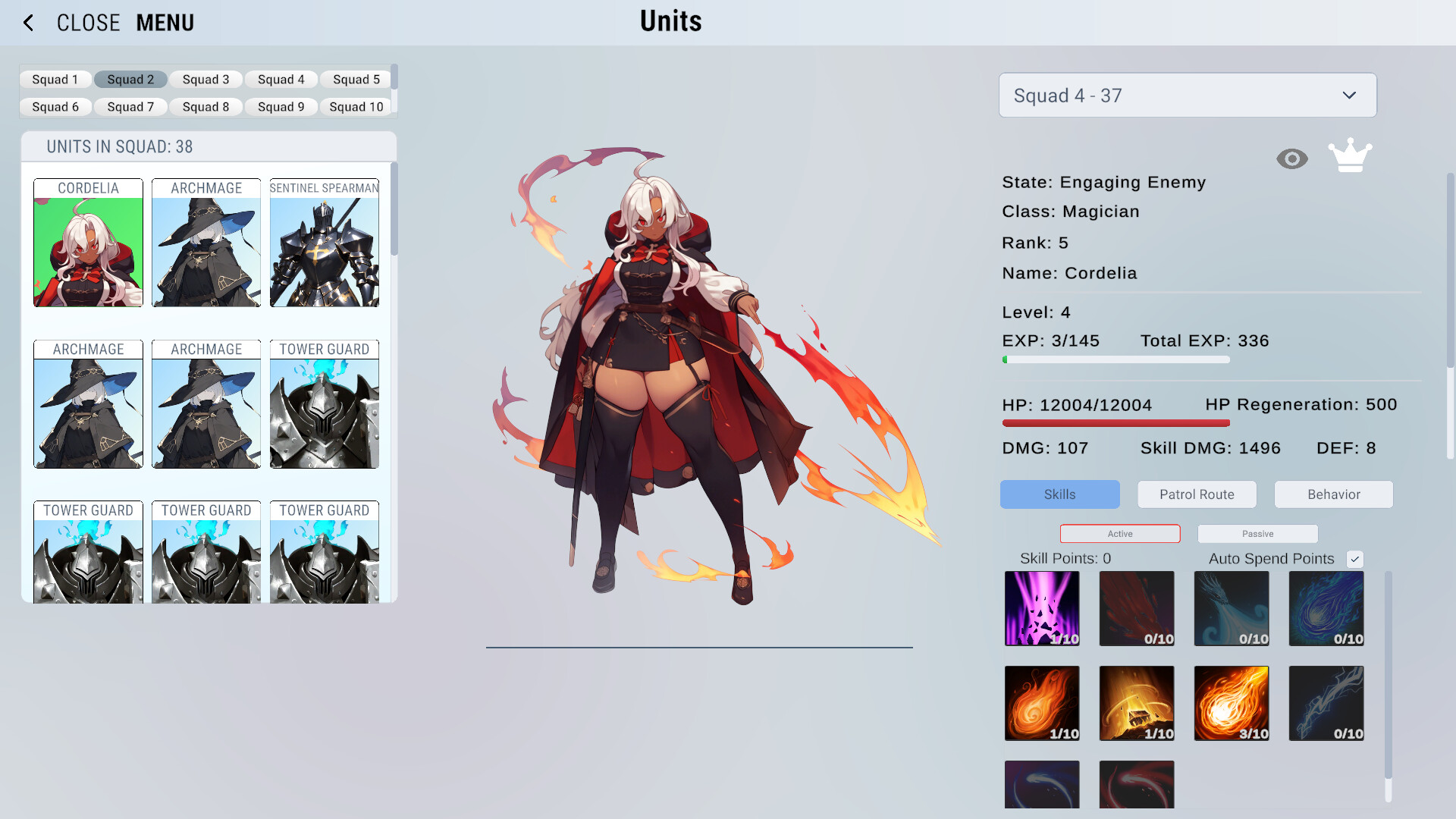 Arinoa: Conquest screenshot 10