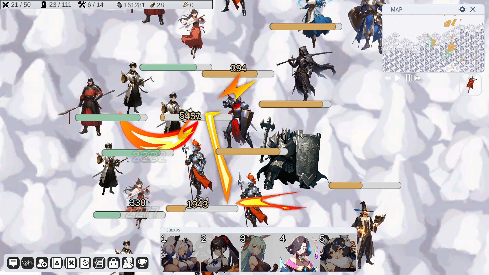 Arinoa: Conquest screenshot 11