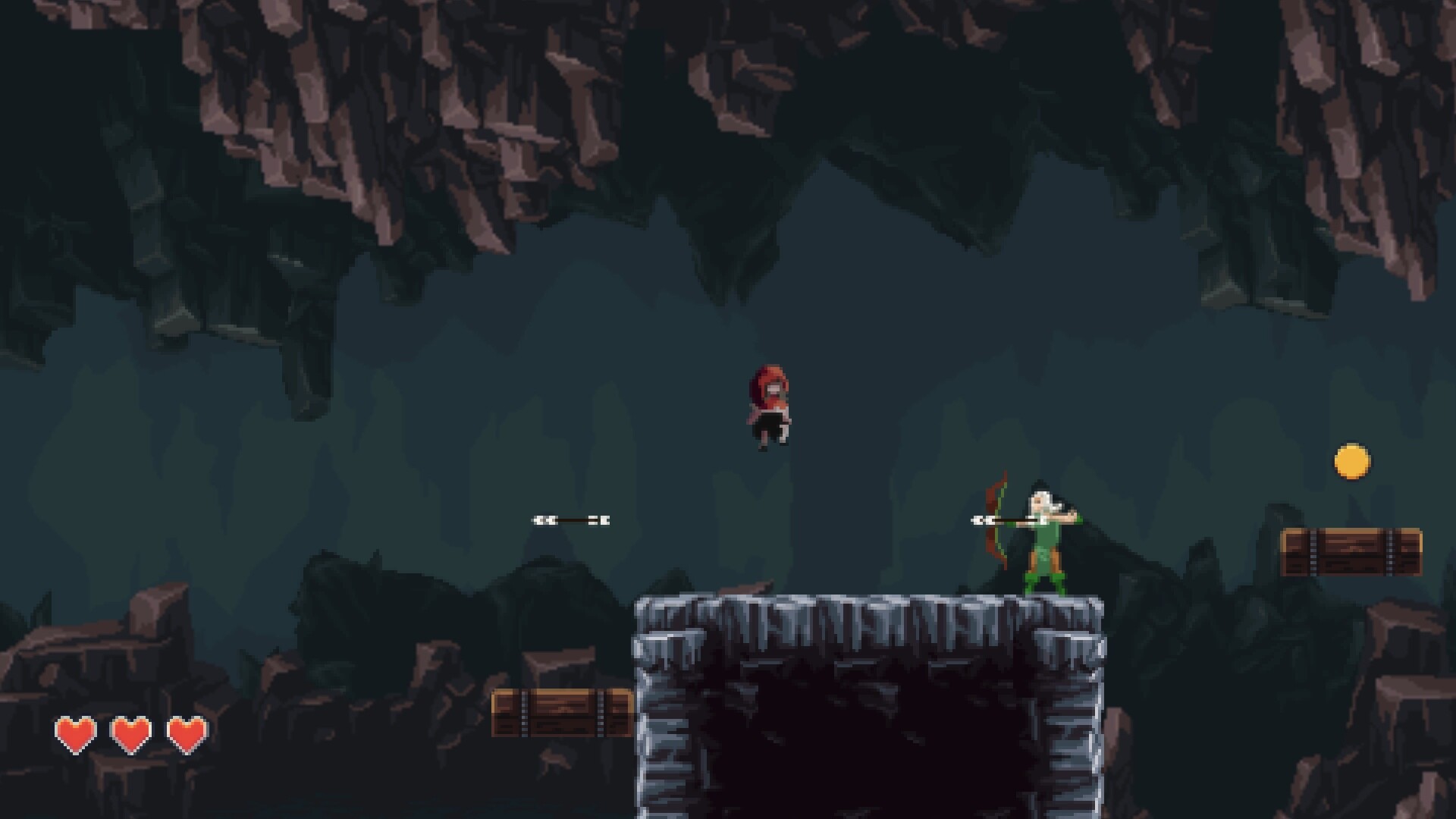 The Red Hood: Hunting the Wolf screenshot 4