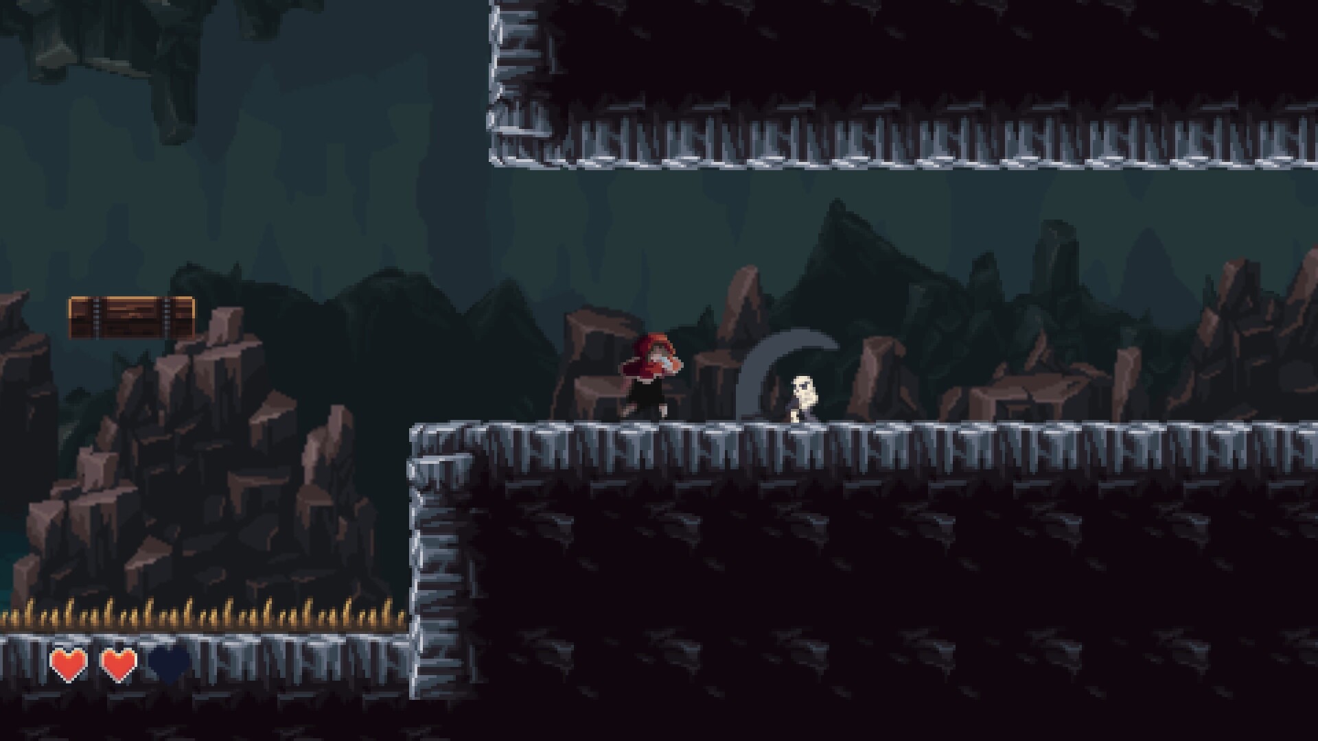 The Red Hood: Hunting the Wolf screenshot 2