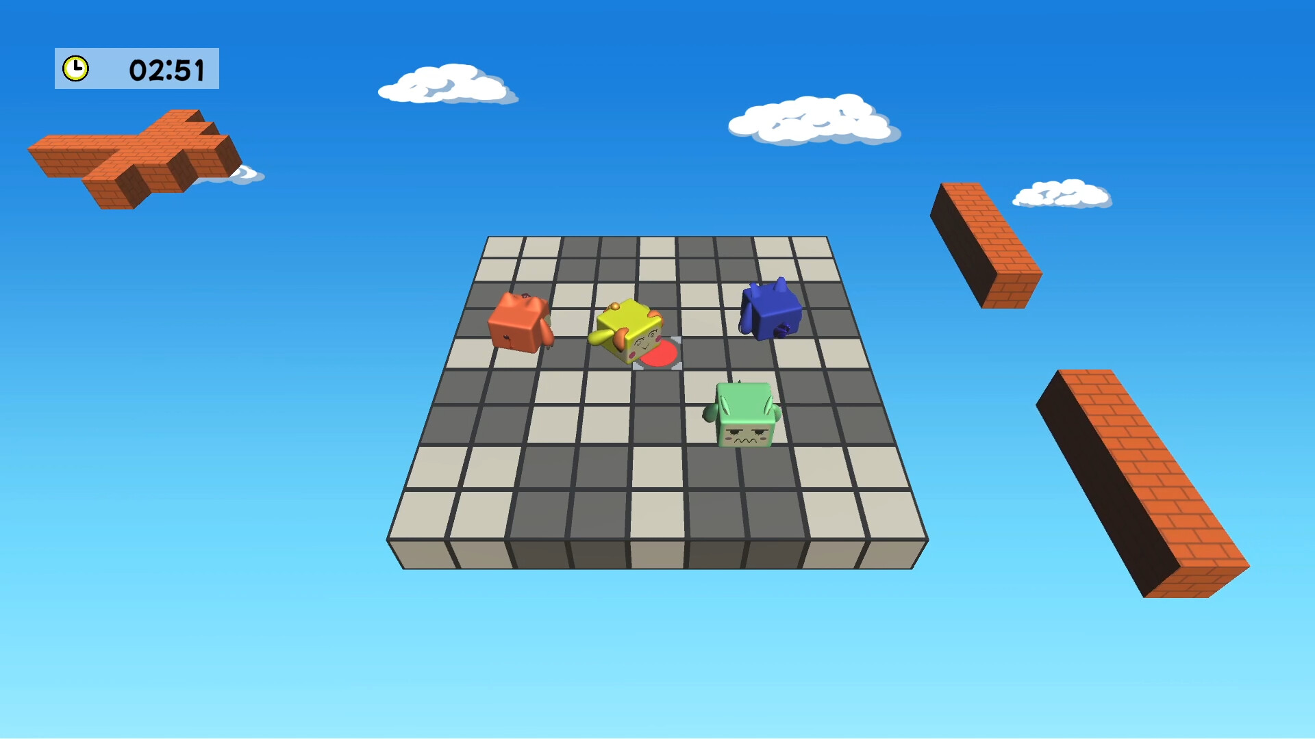 QuattroPanicu screenshot 3