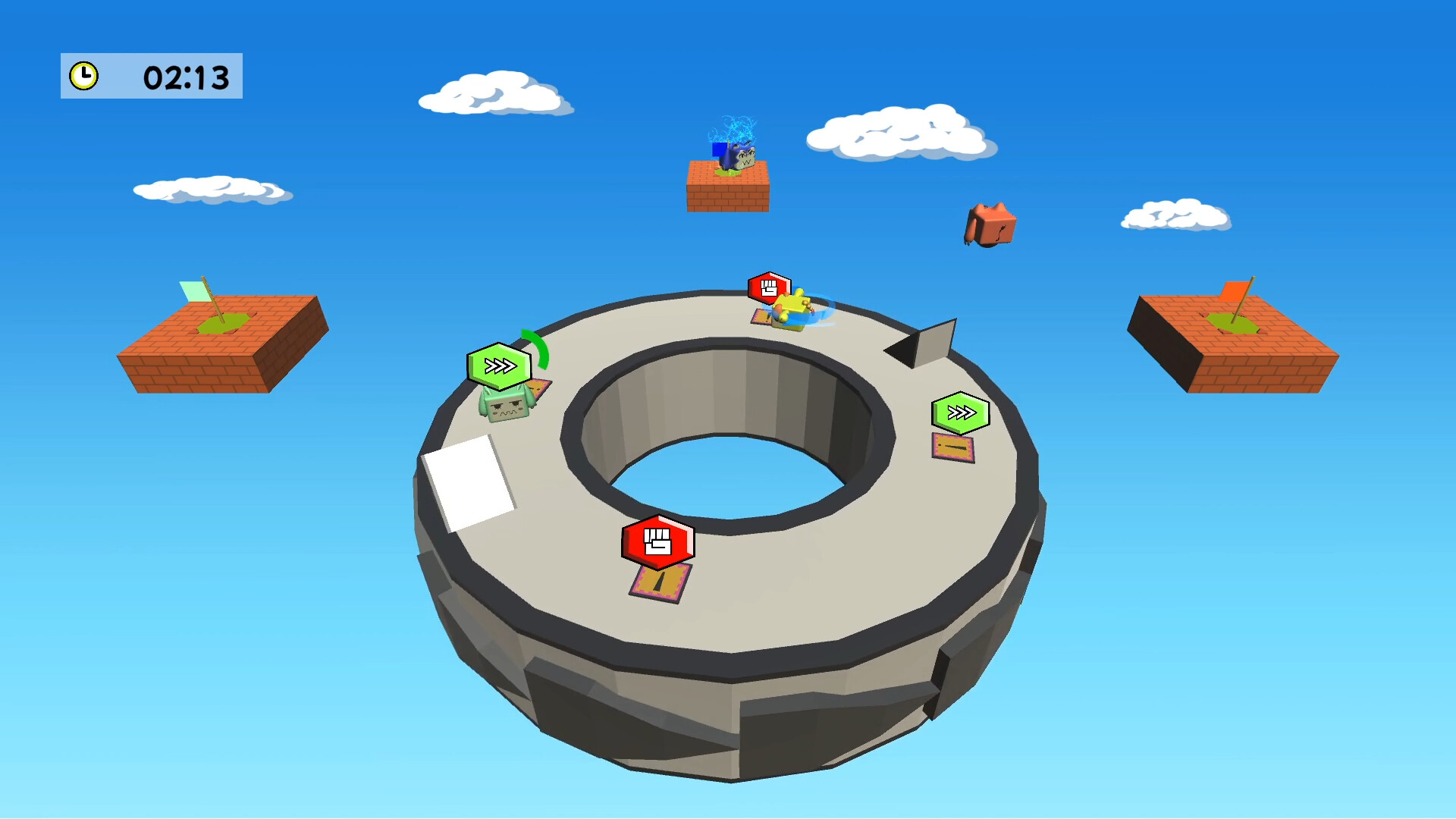 QuattroPanicu screenshot 4