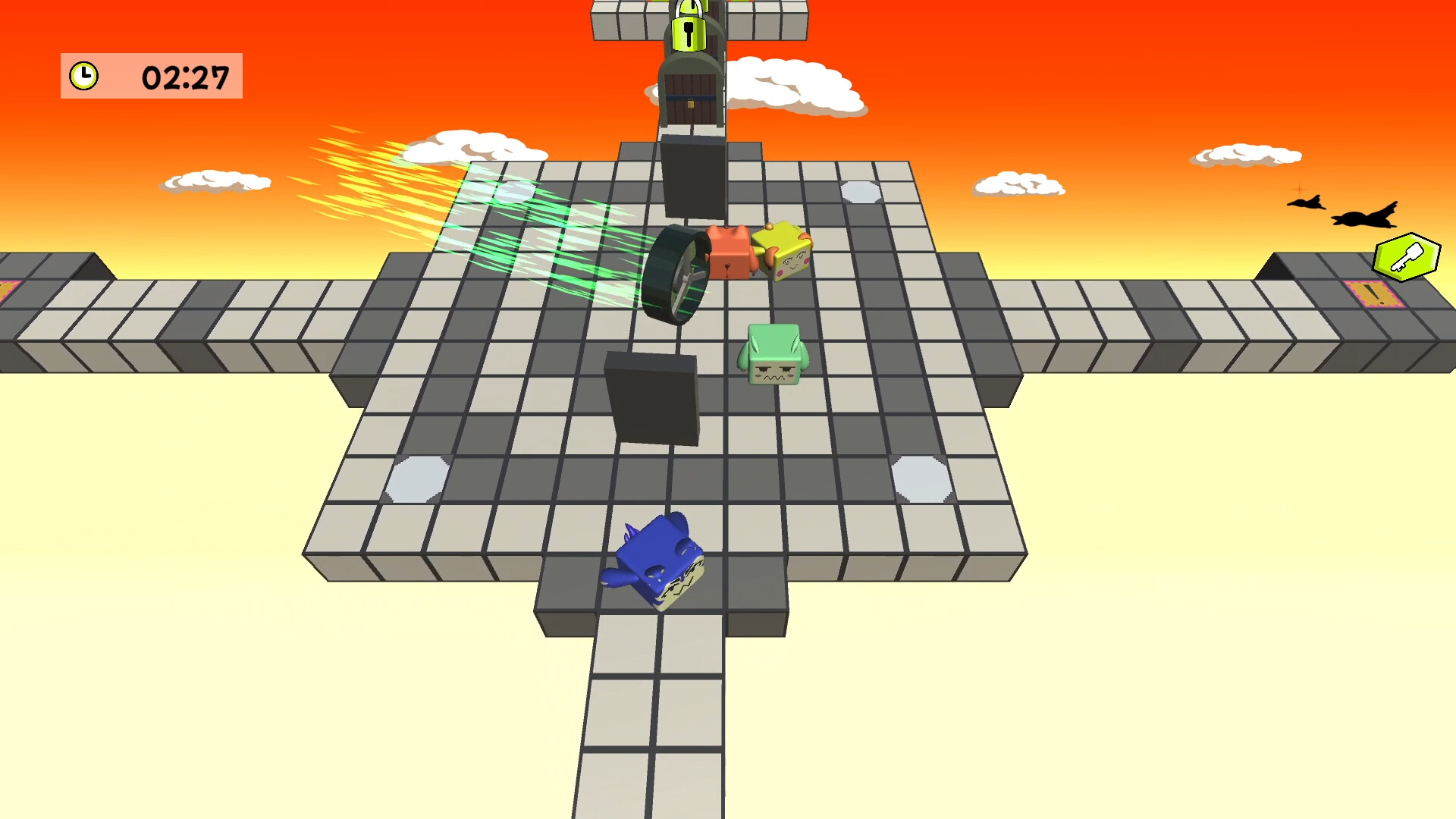 QuattroPanicu screenshot 5
