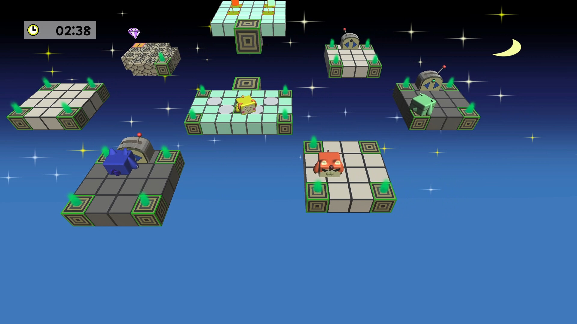 QuattroPanicu screenshot 6