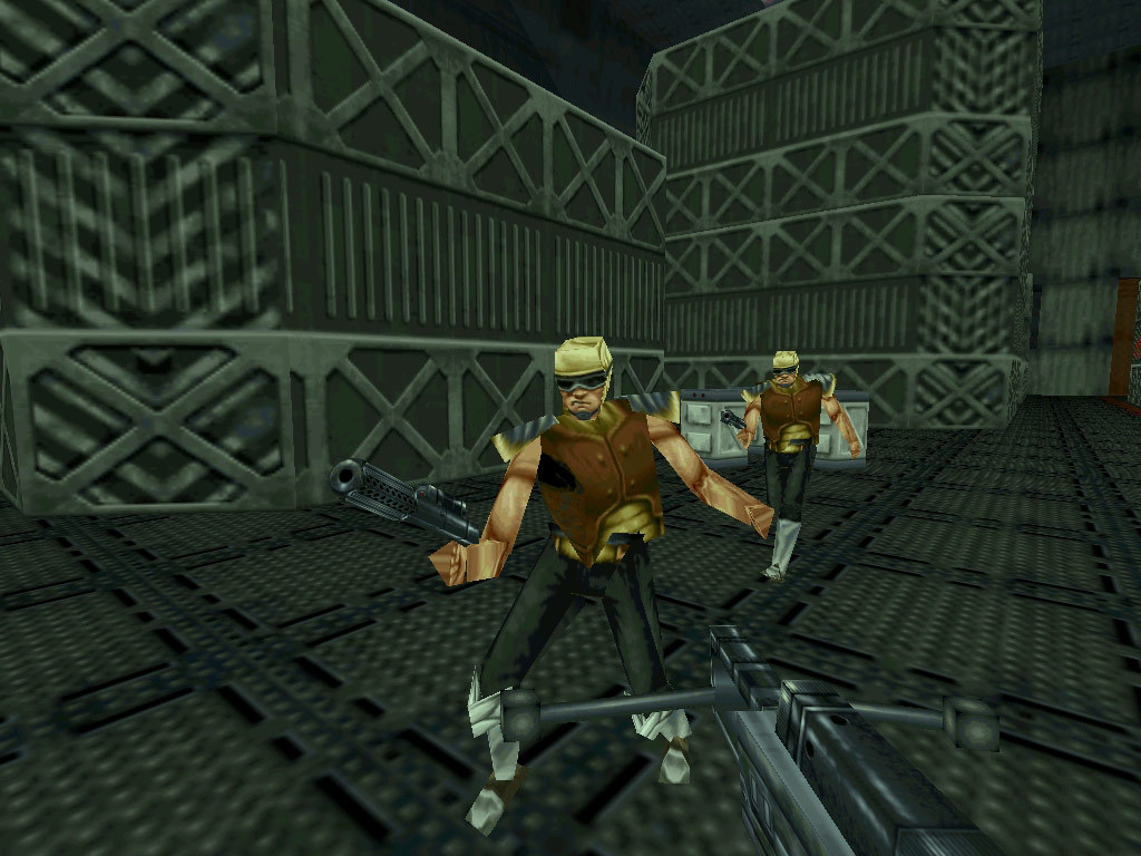 STAR WARS™ Jedi Knight - Mysteries of the Sith™ screenshot 9