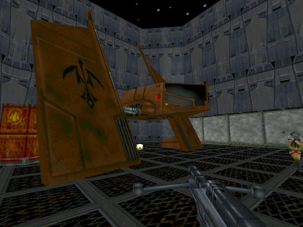 STAR WARS™ Jedi Knight - Mysteries of the Sith™ screenshot 4