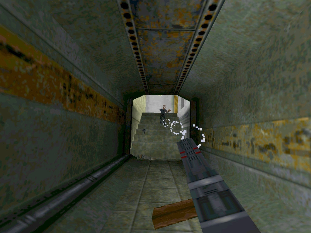 STAR WARS™ Jedi Knight - Mysteries of the Sith™ screenshot 7