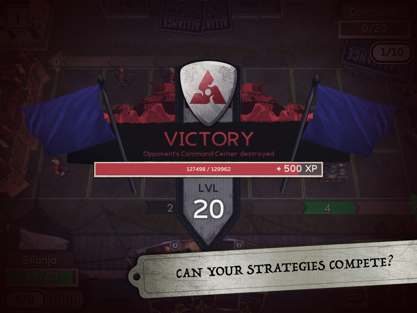 March of War: FaceOff - M screenshot 5