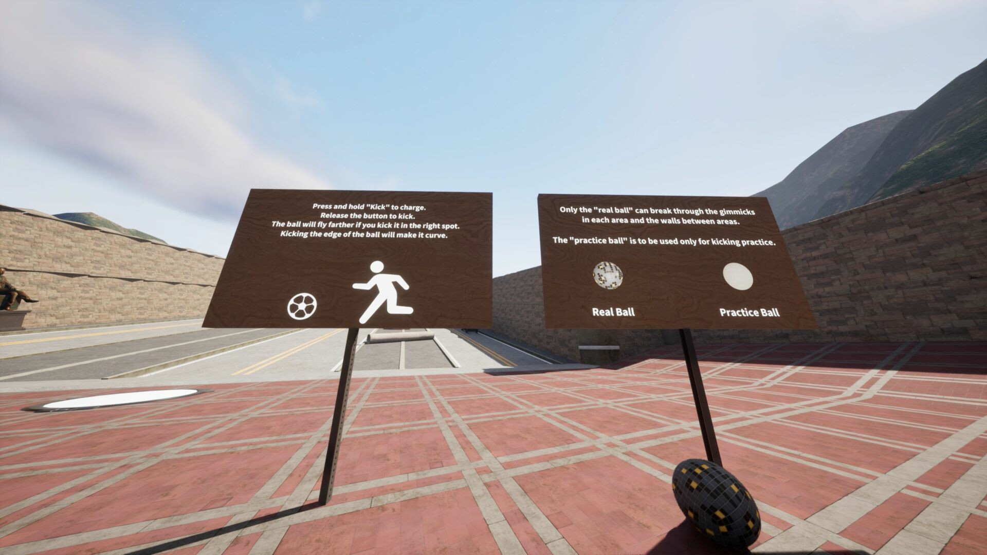 Path to the Goal screenshot 2