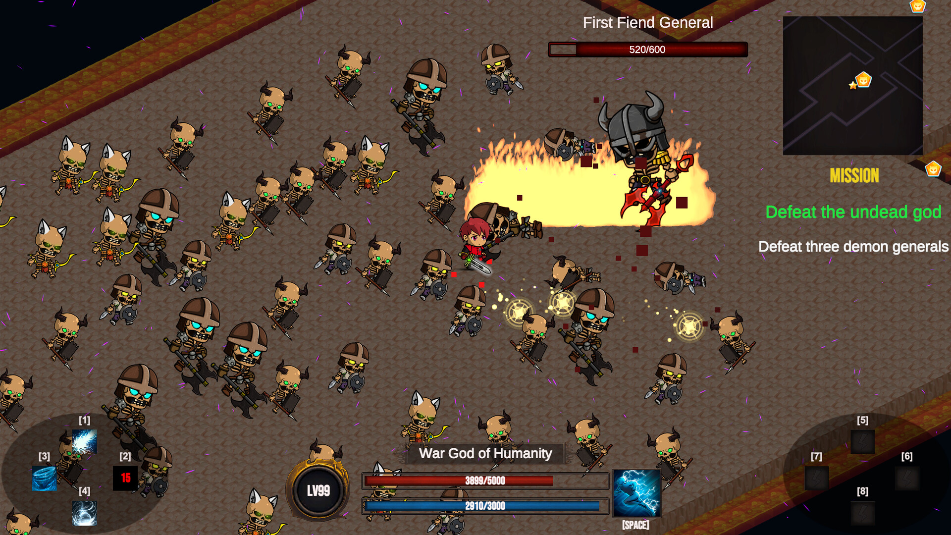 God Chosen Place II:Stellar Glory screenshot 5