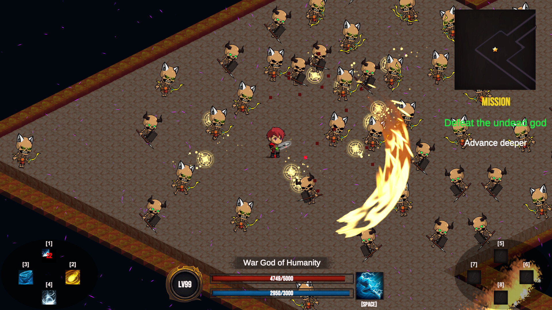 God Chosen Place II:Stellar Glory screenshot 3