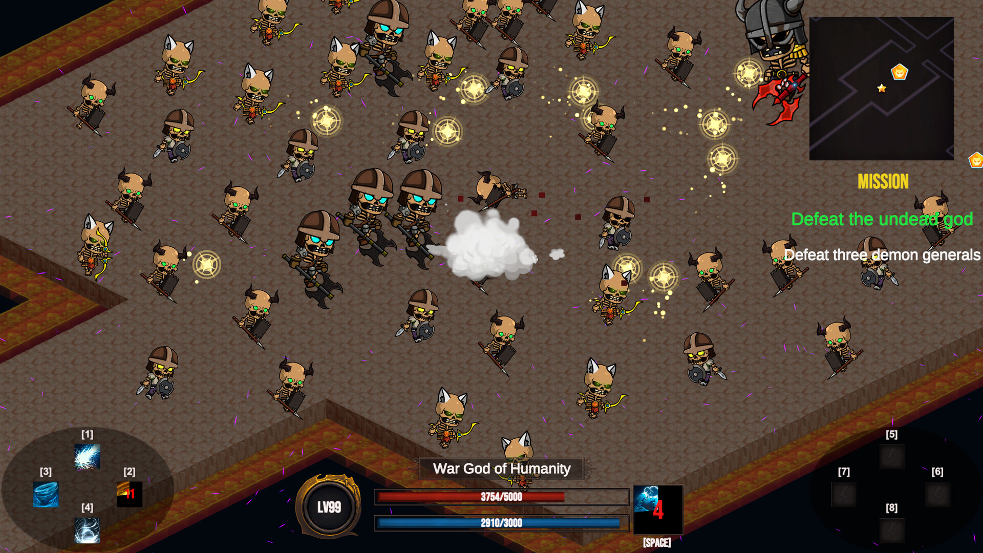 God Chosen Place II:Stellar Glory screenshot 6