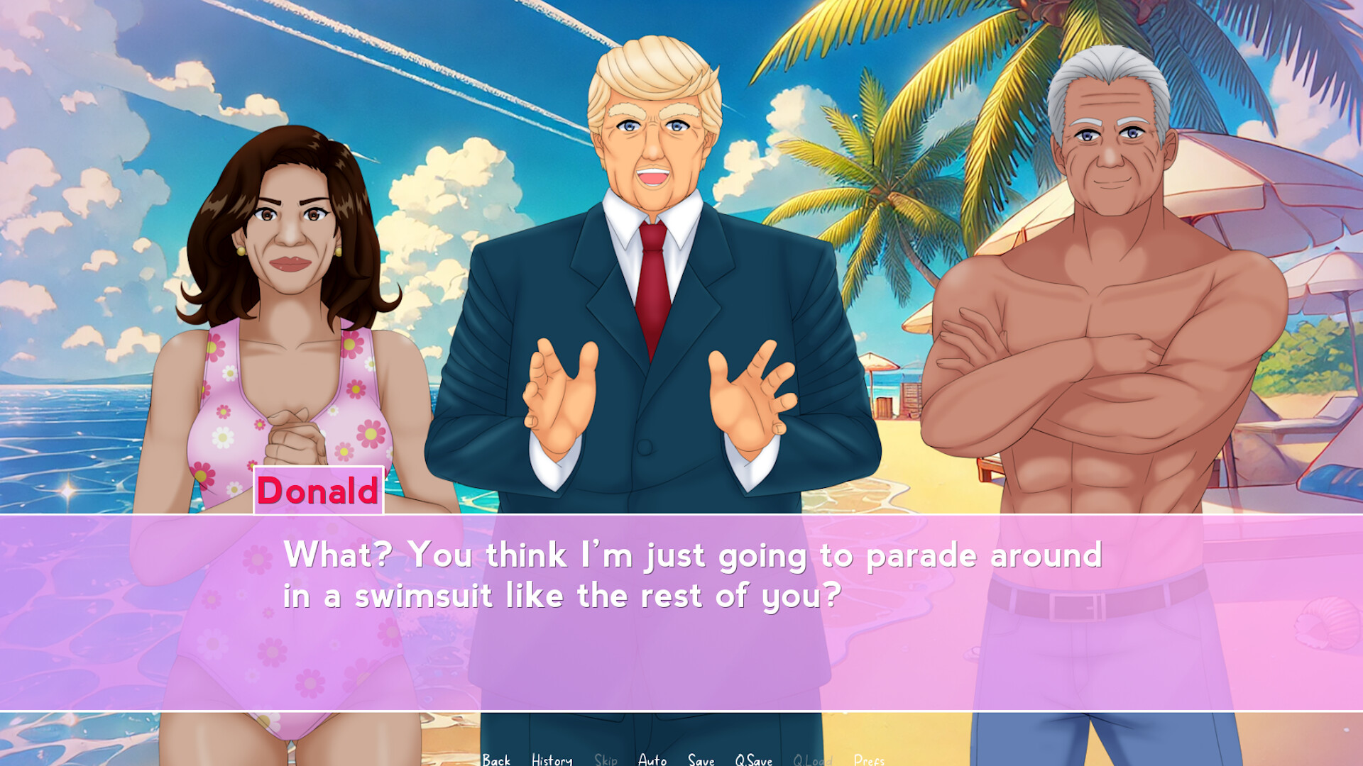 Love Love 2024: The Love Election screenshot 1
