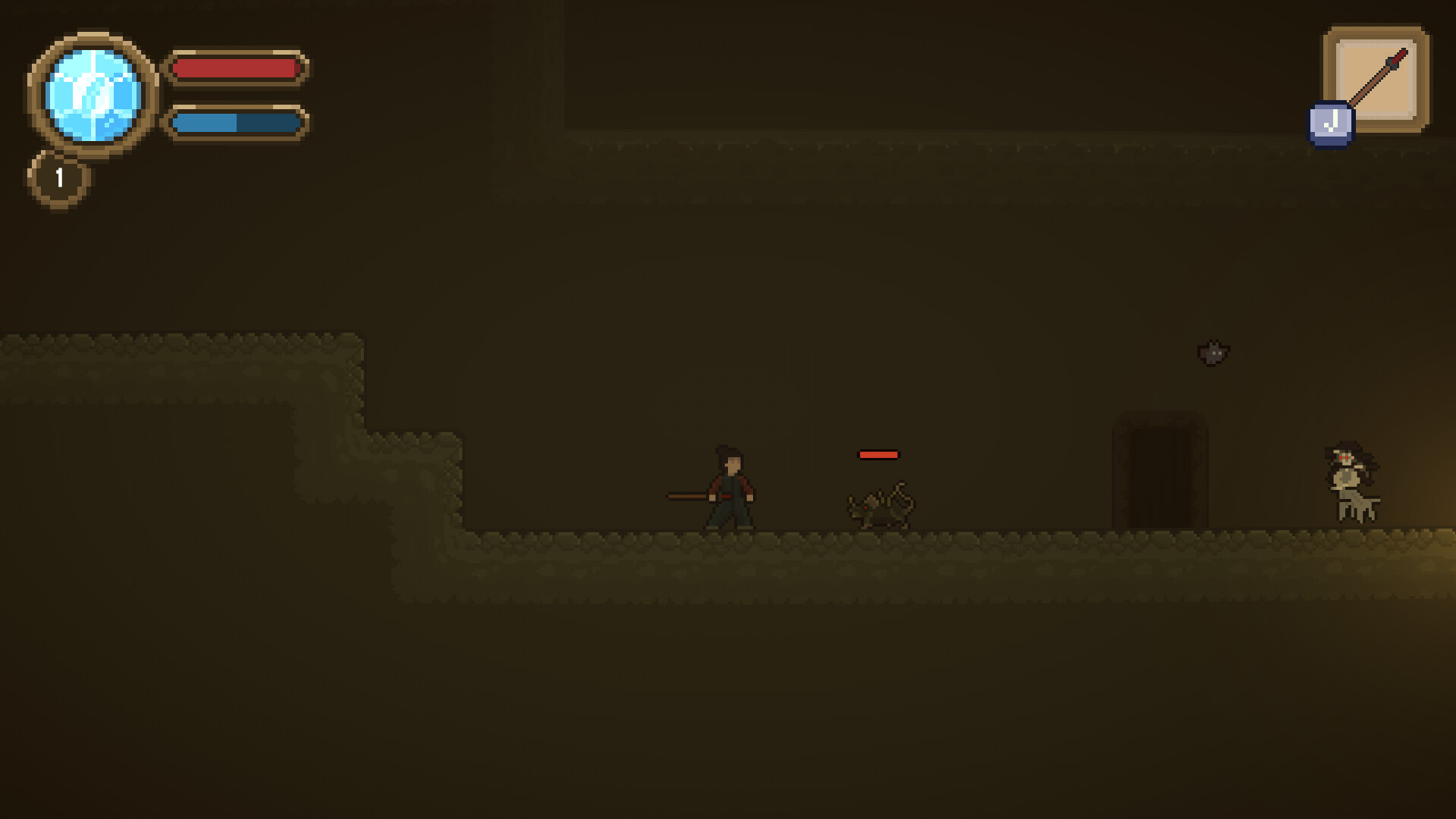The Blue Pommel: Katsuo's Quest screenshot 5