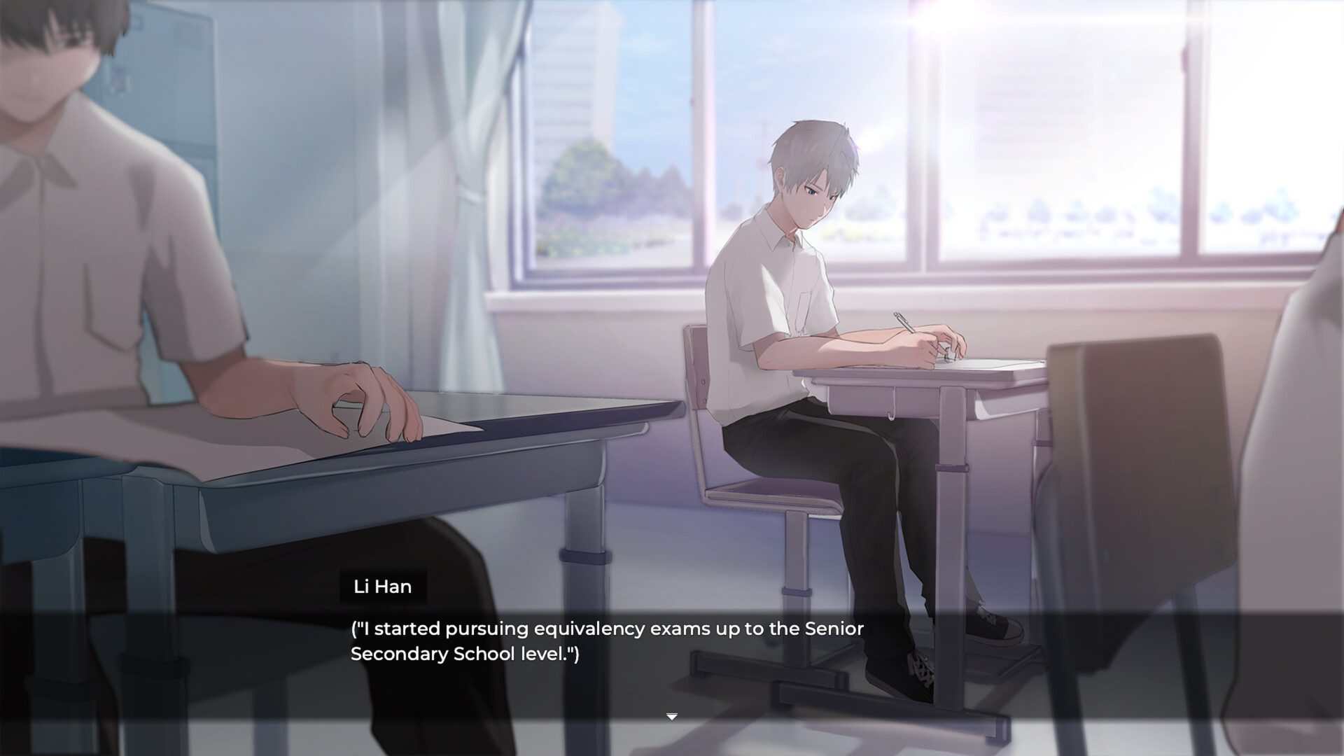 Dawn Awaits screenshot 2