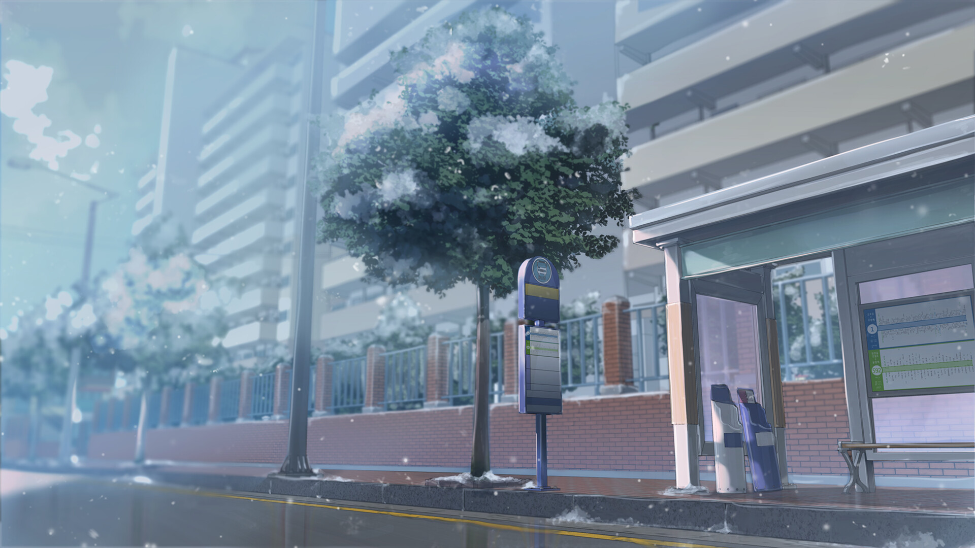 Dawn Awaits screenshot 5