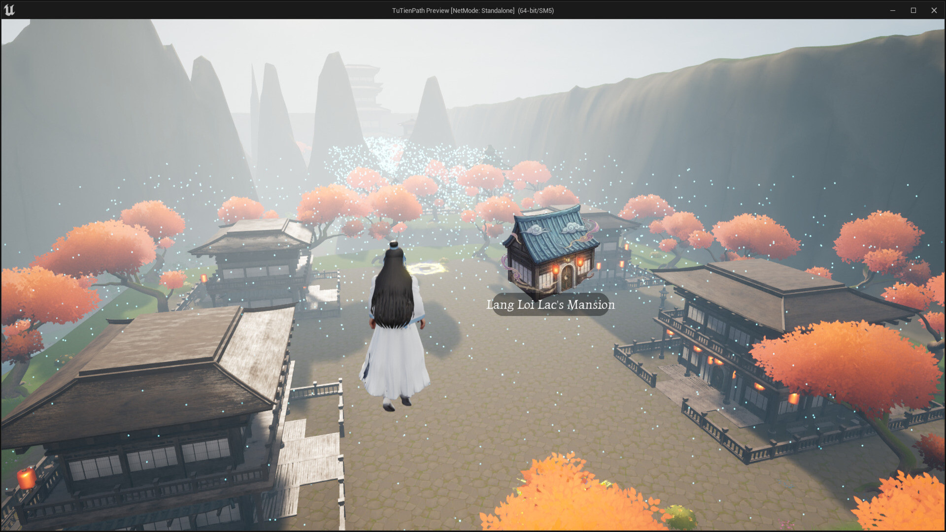 Tutien Path screenshot 19