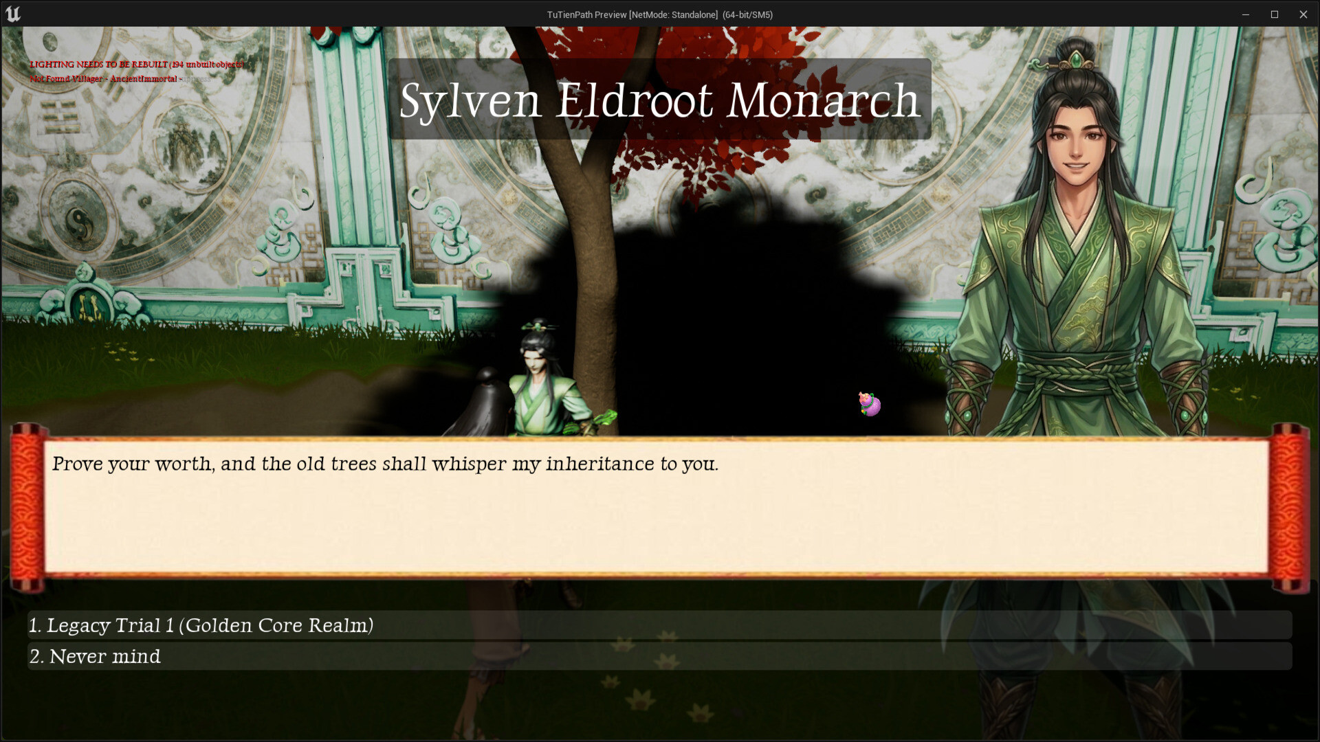 Tutien Path screenshot 9