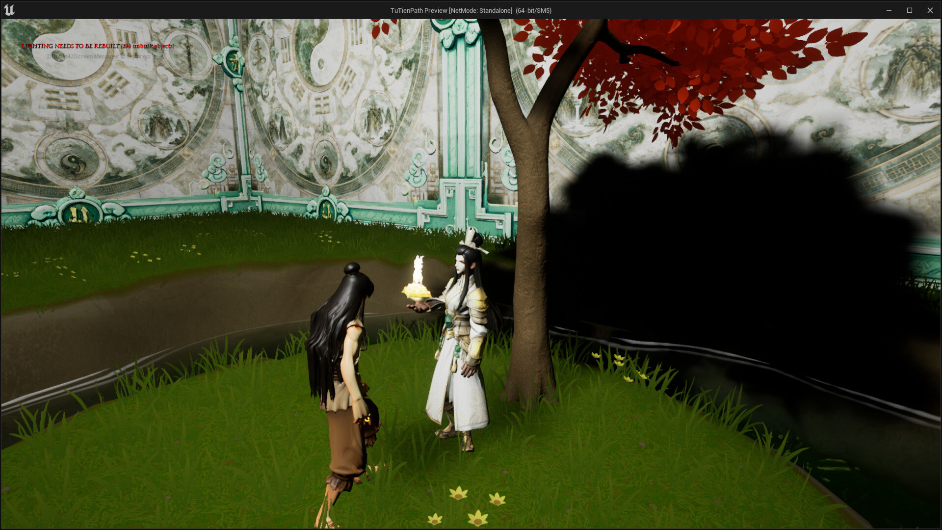 Tutien Path screenshot 13