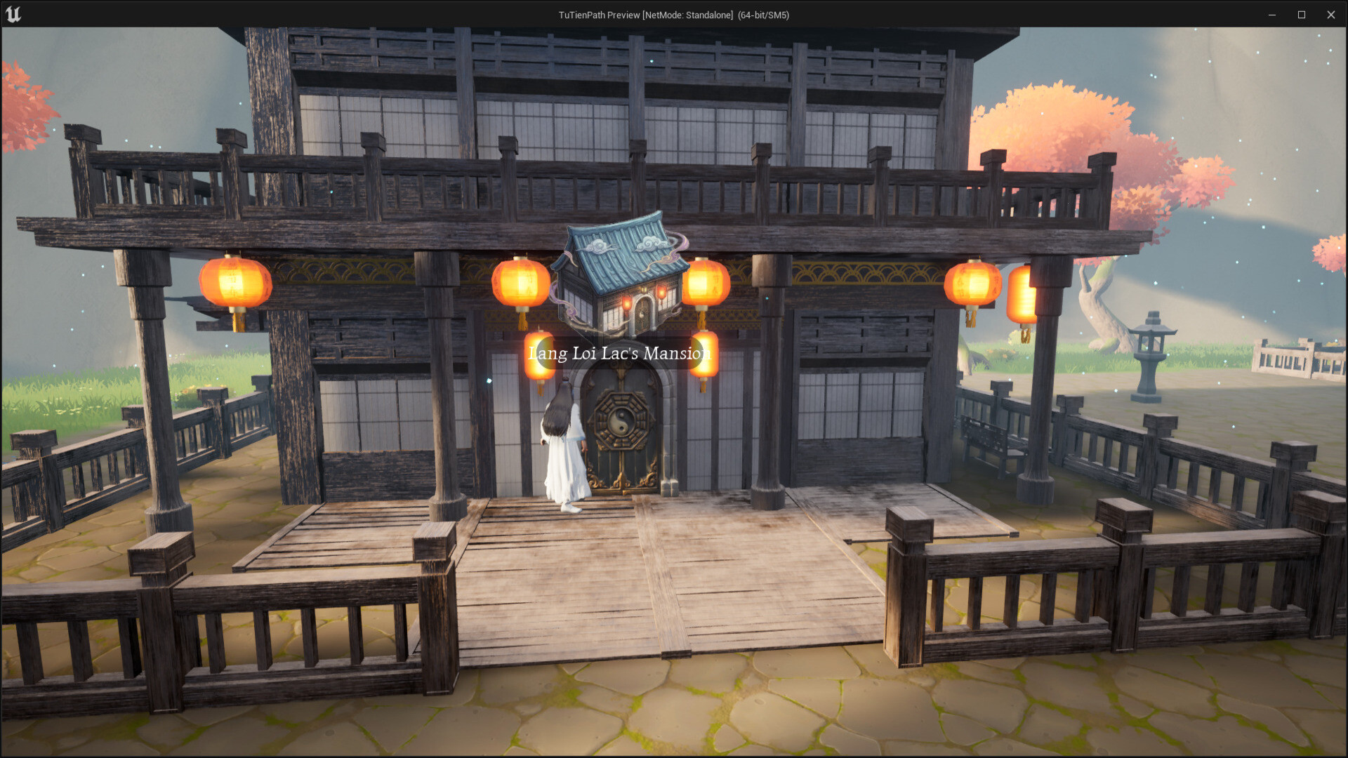 Tutien Path screenshot 24