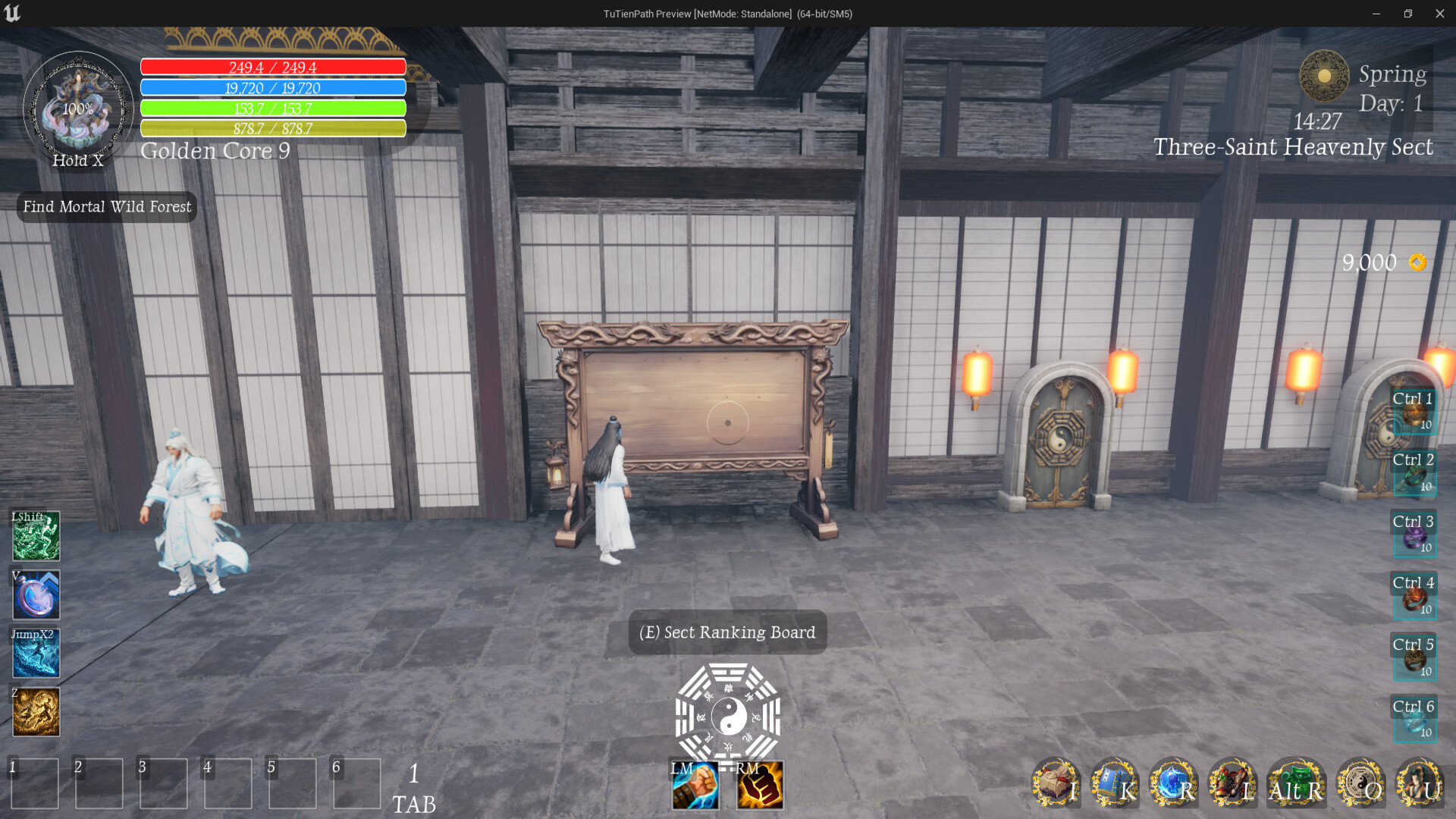 Tutien Path screenshot 20