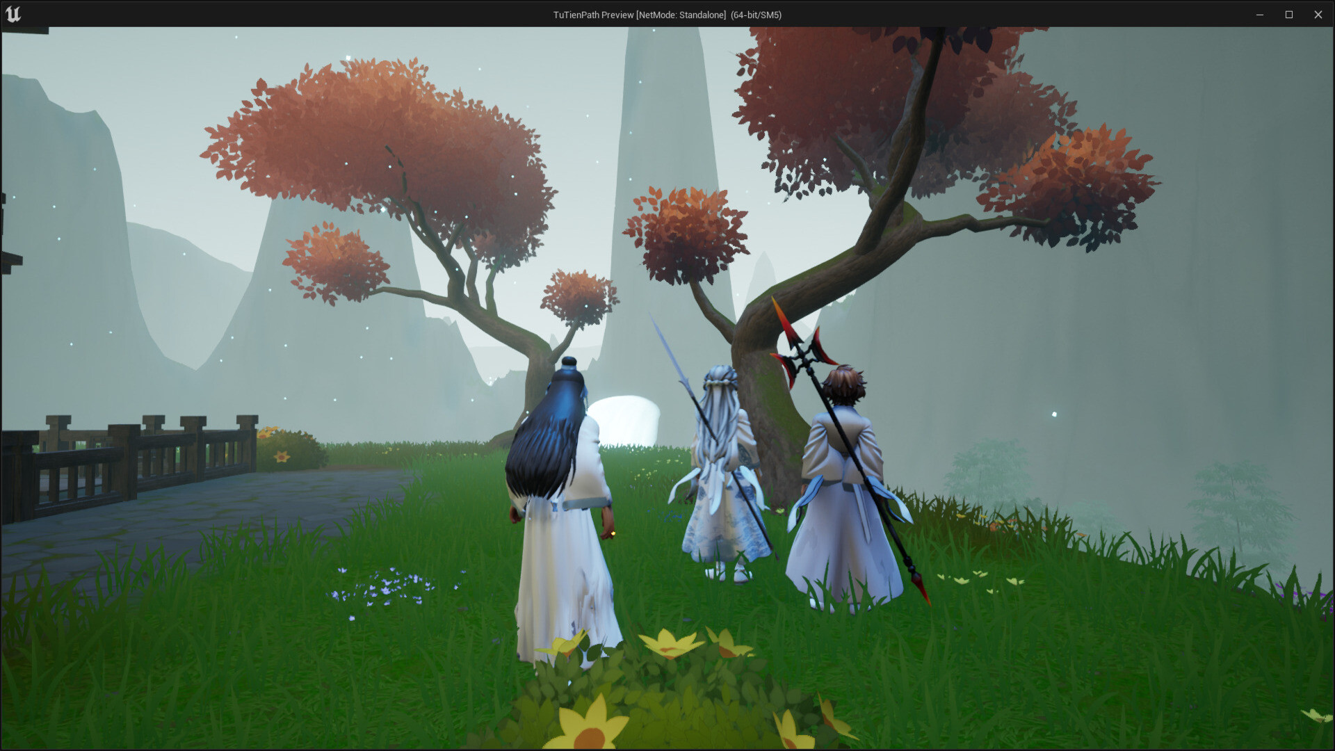 Tutien Path screenshot 22