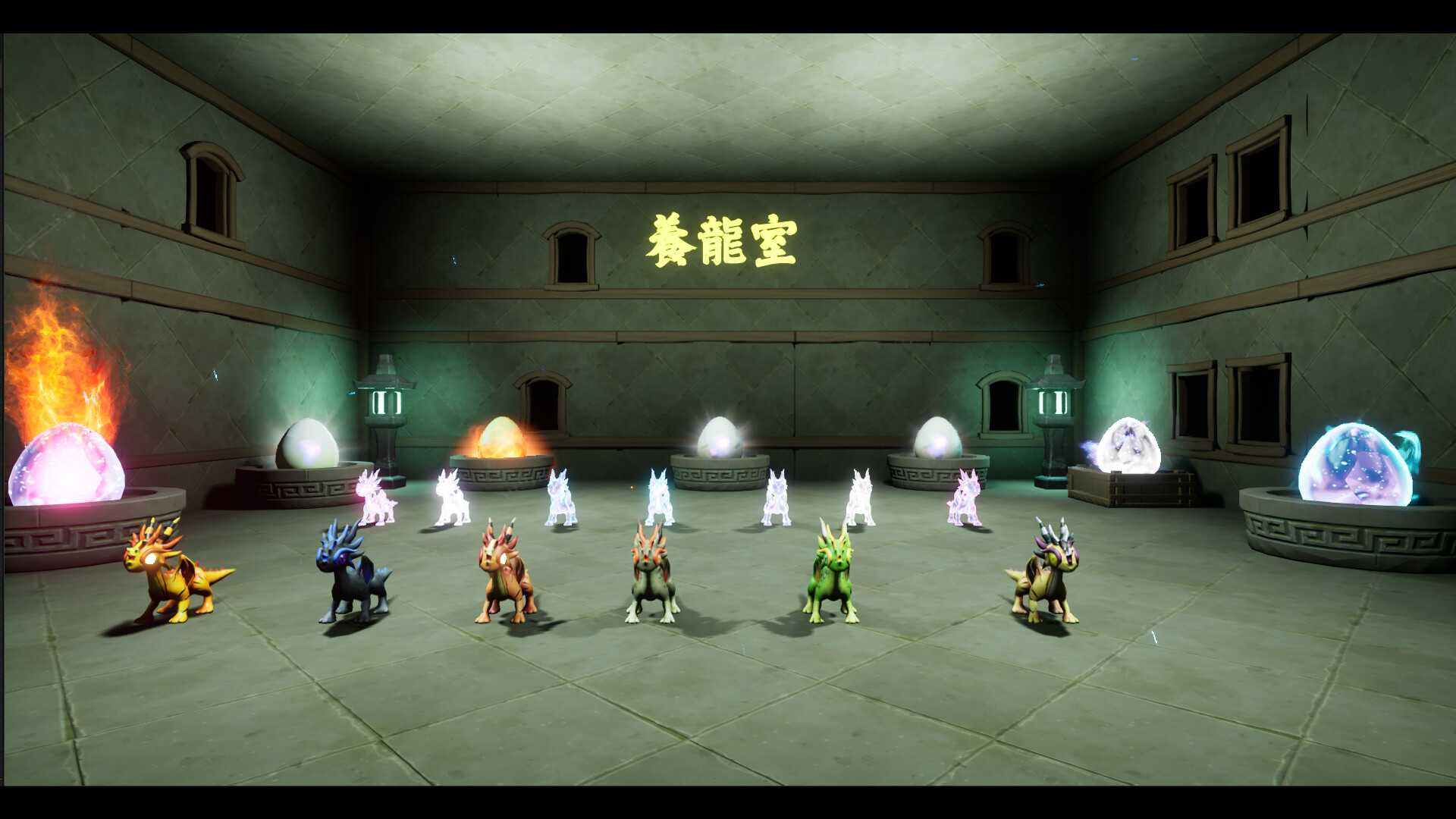 Tutien Path screenshot 15