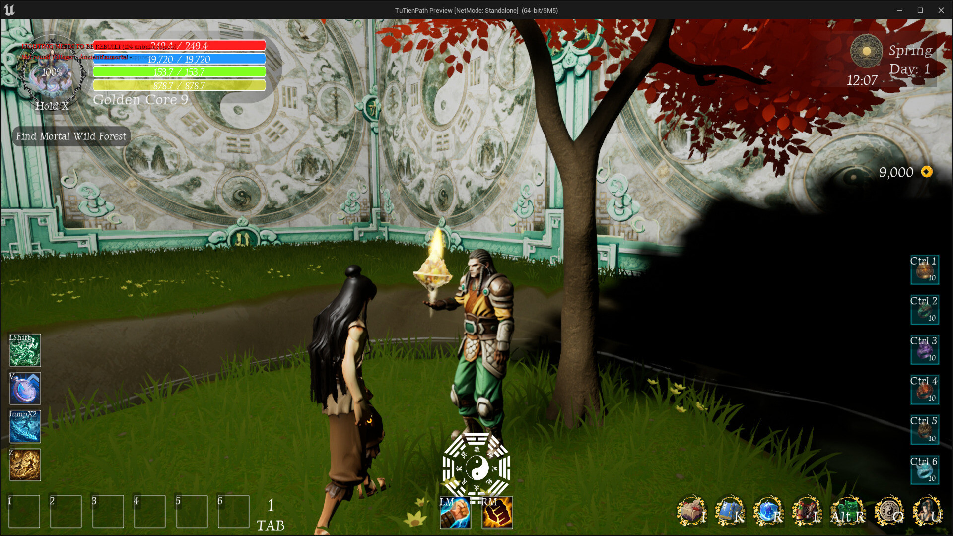 Tutien Path screenshot 14