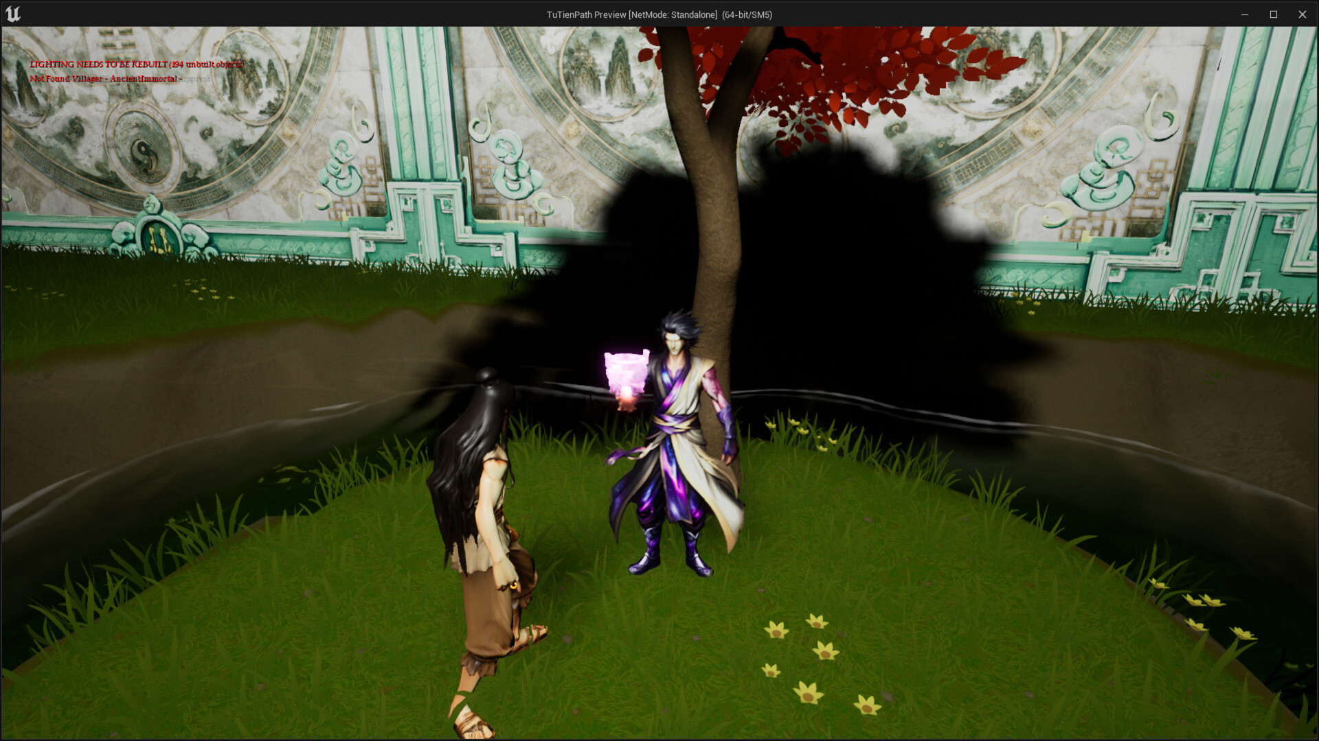 Tutien Path screenshot 11