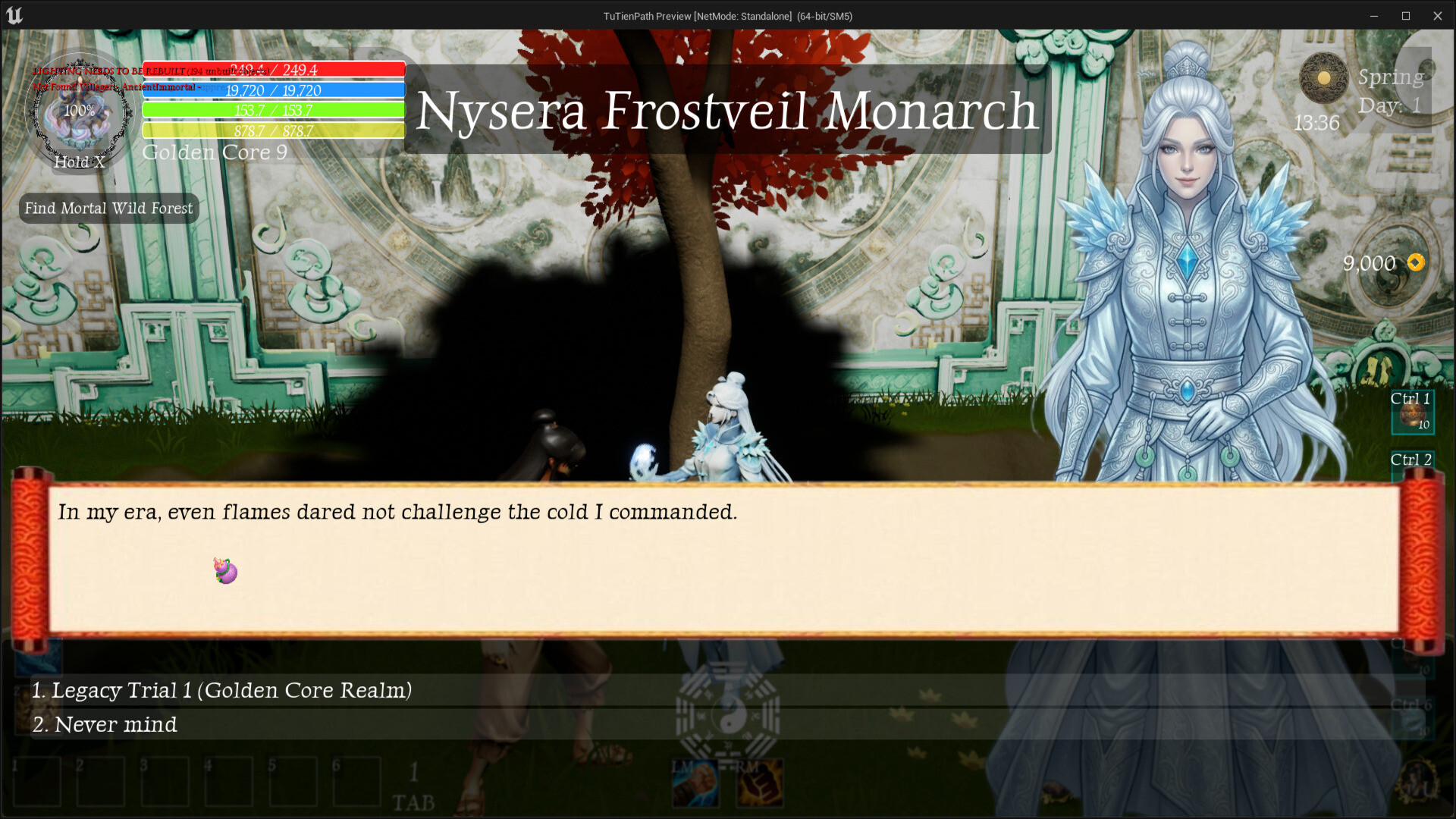 Tutien Path screenshot 8