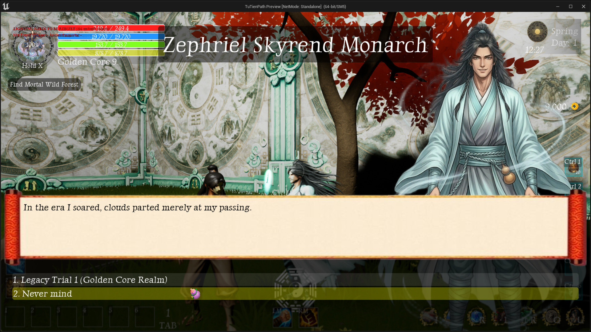 Tutien Path screenshot 7