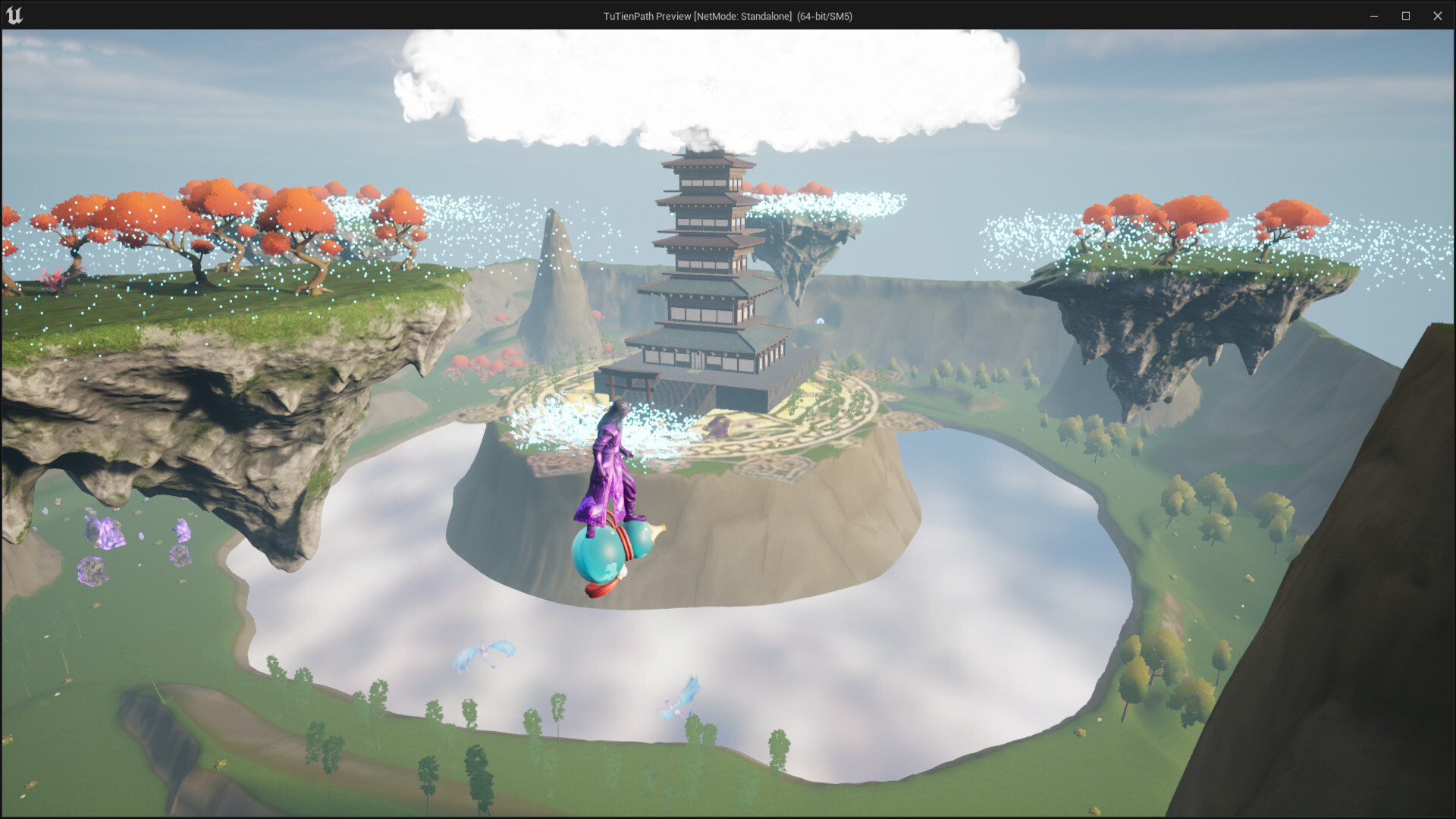 Tutien Path screenshot 21
