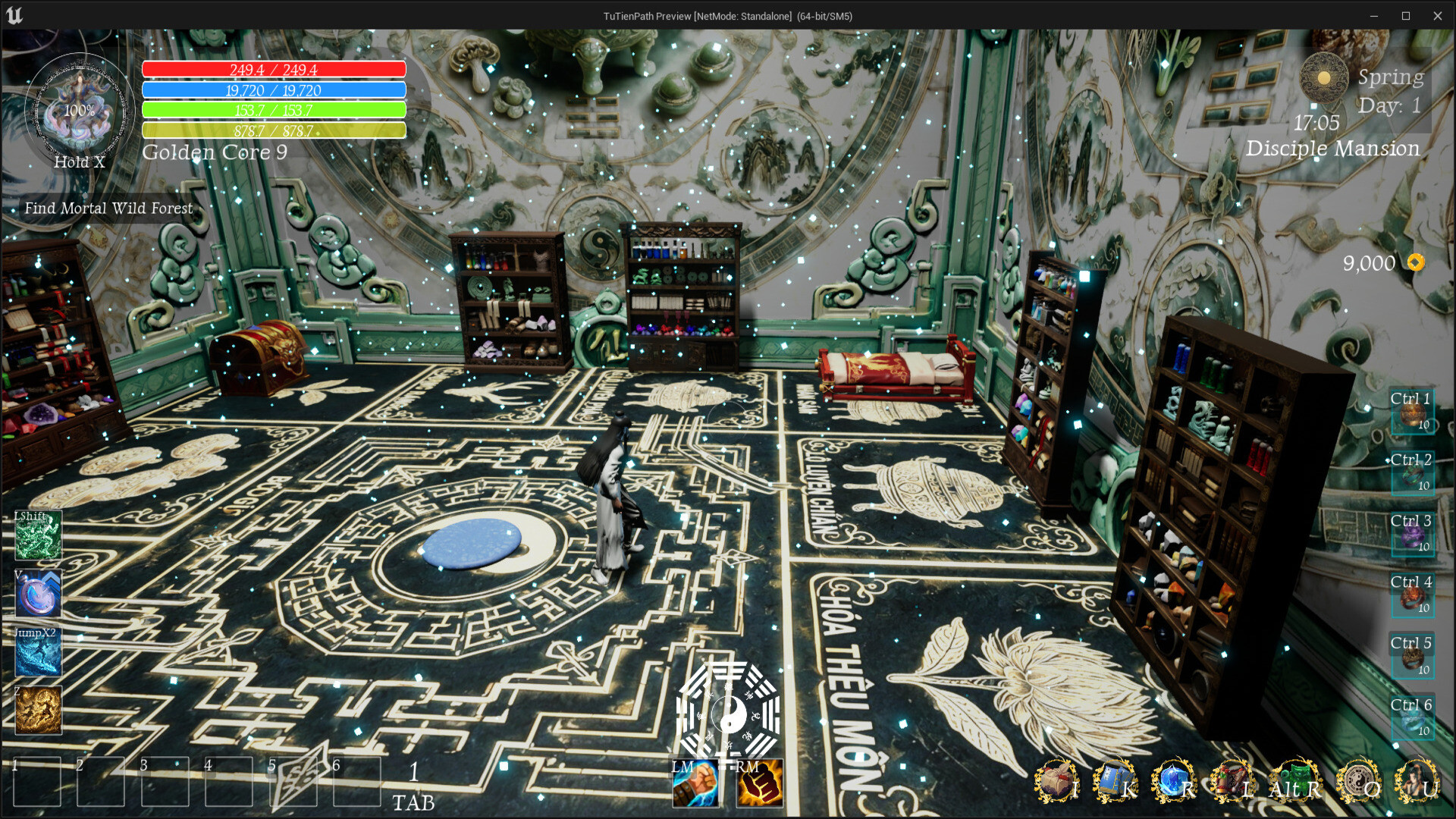 Tutien Path screenshot 23