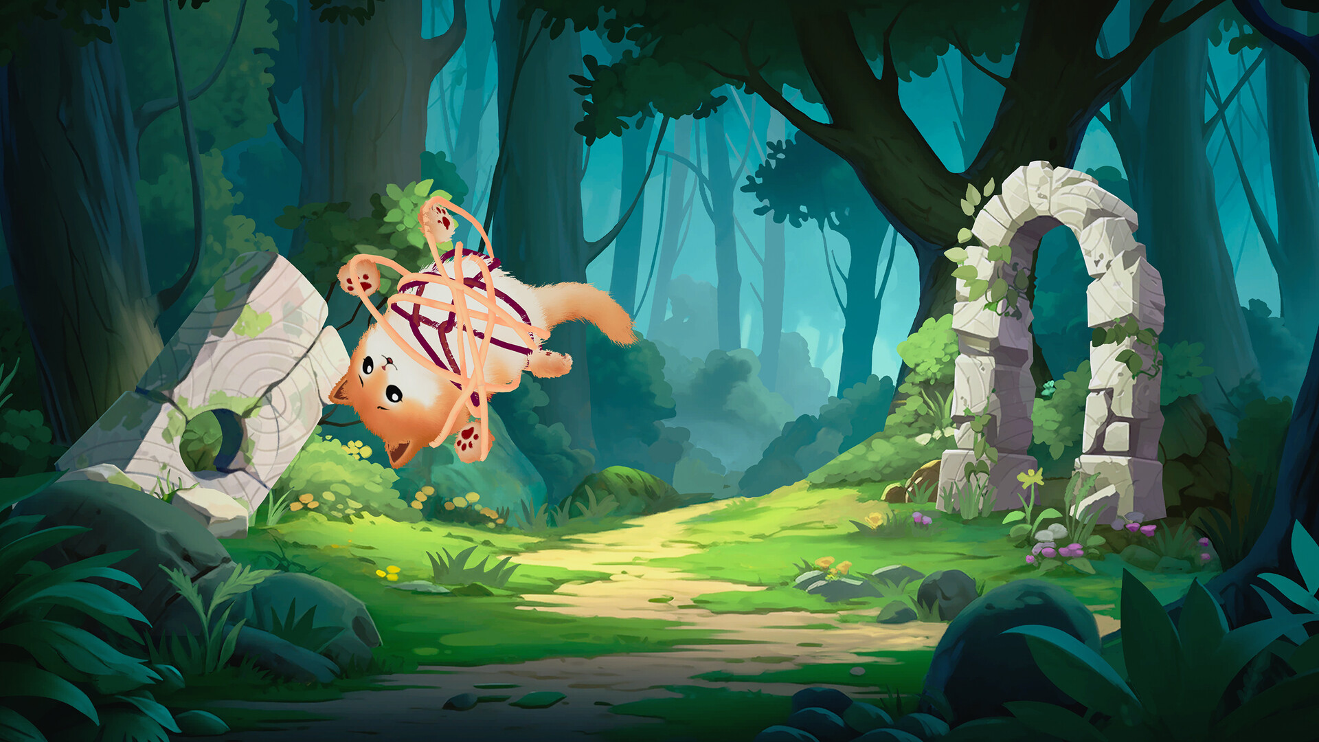 Cloud Cats` Land screenshot 4