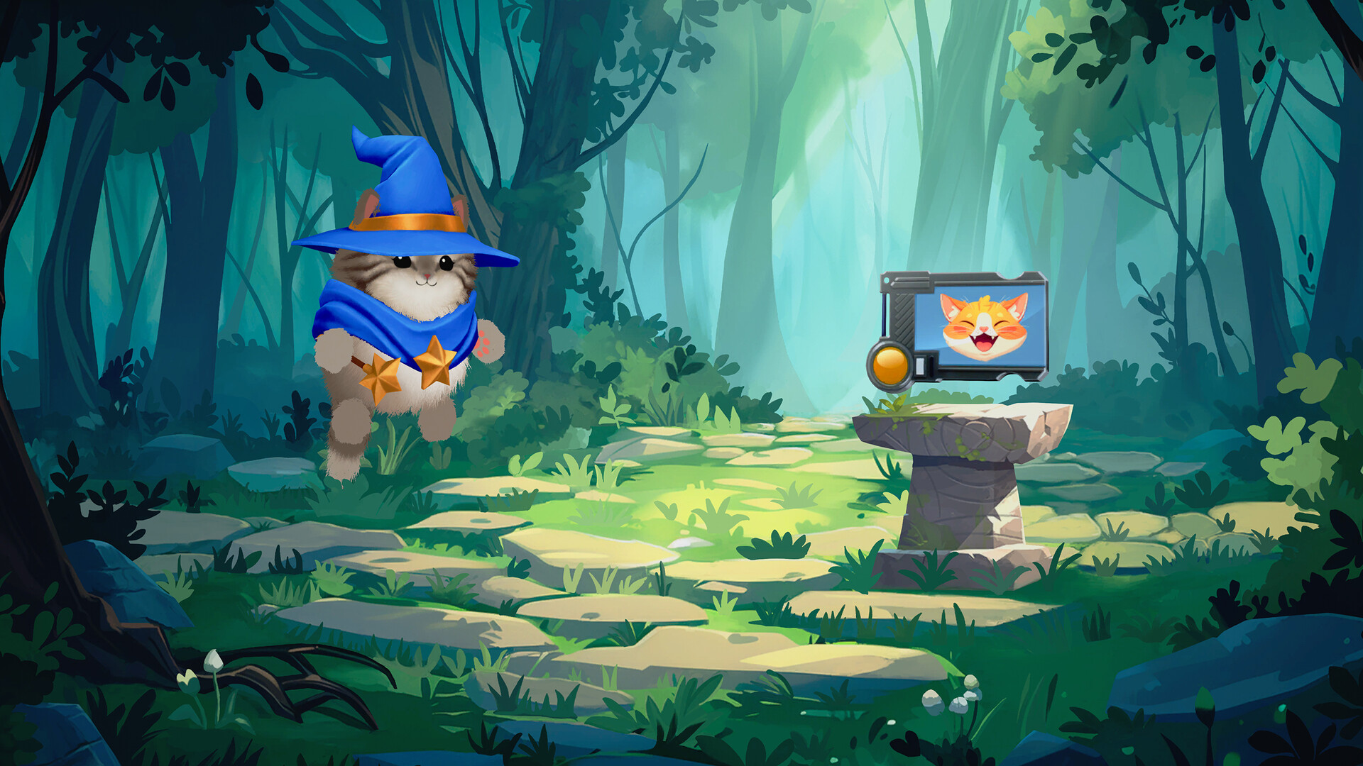 Cloud Cats` Land screenshot 6