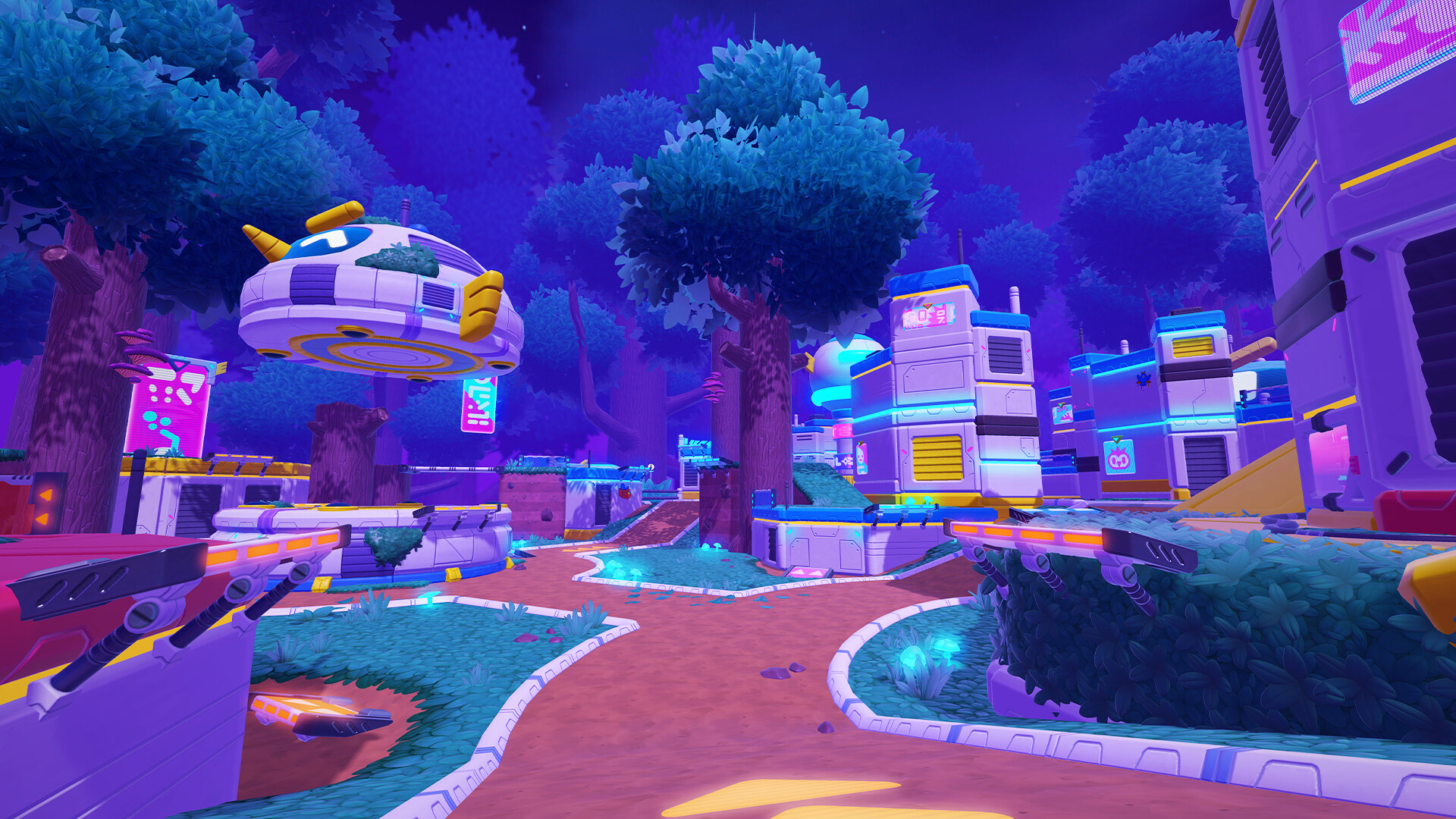 BEAST : Bio Exo Arena Suit Team screenshot 8