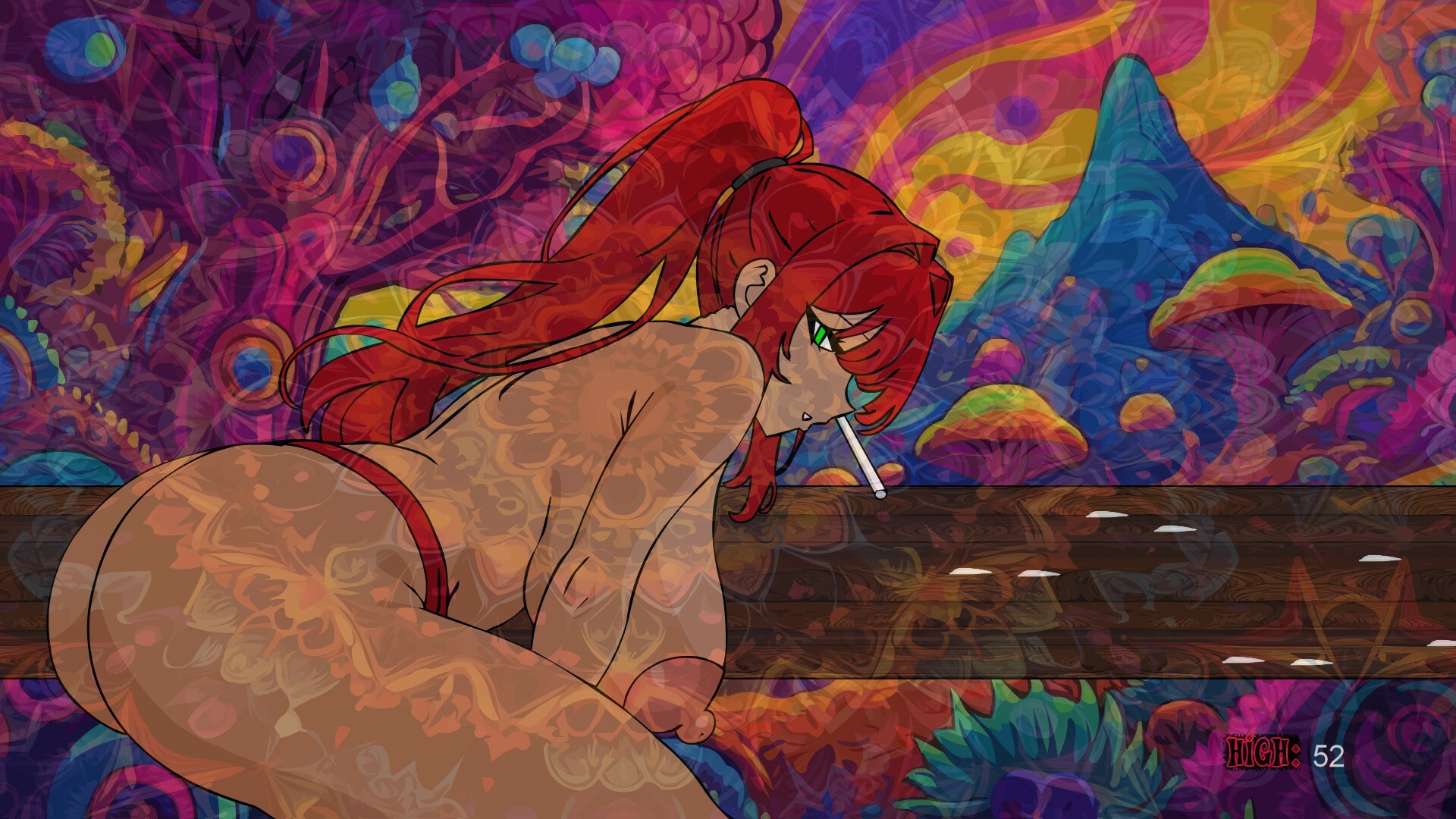 Ketamine Girl screenshot 3