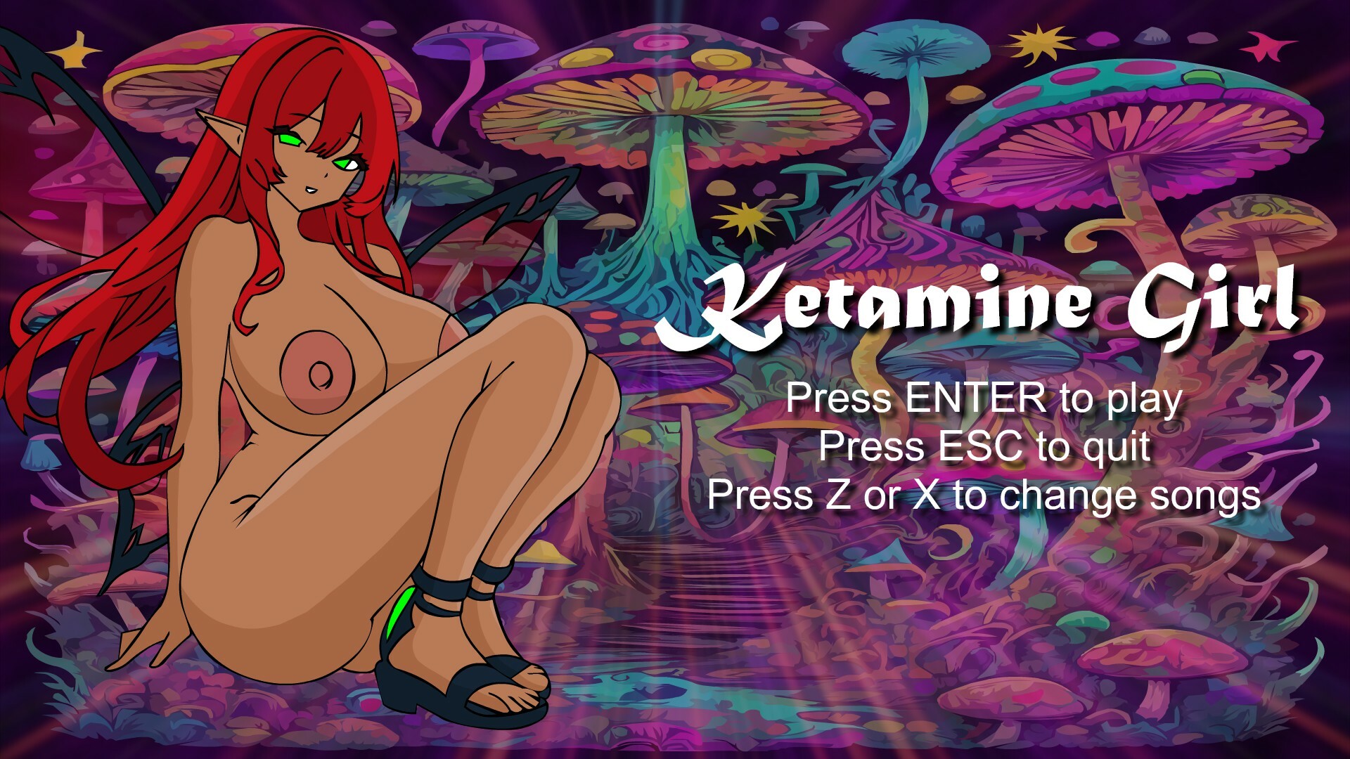 Ketamine Girl screenshot 1
