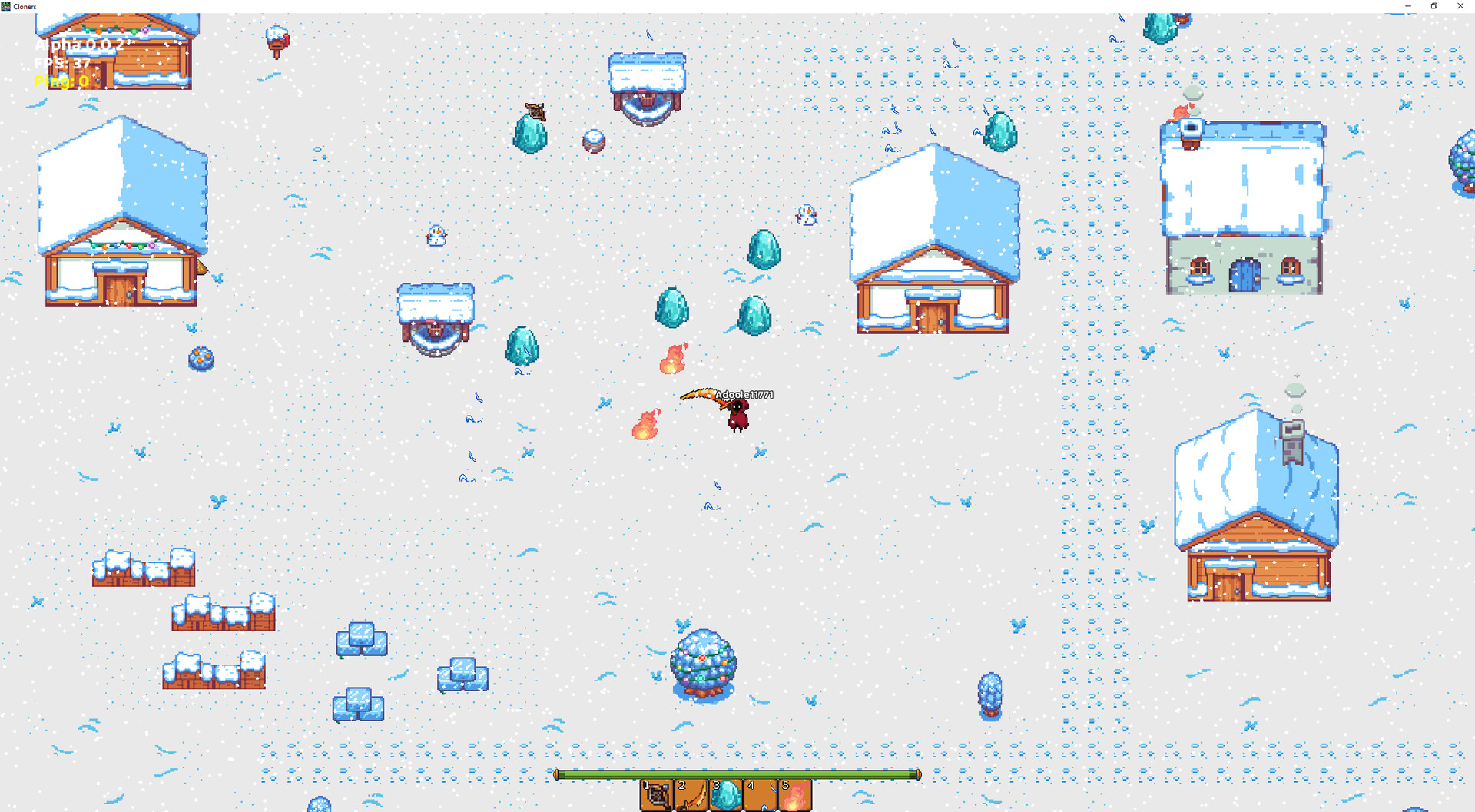Cloners screenshot 5
