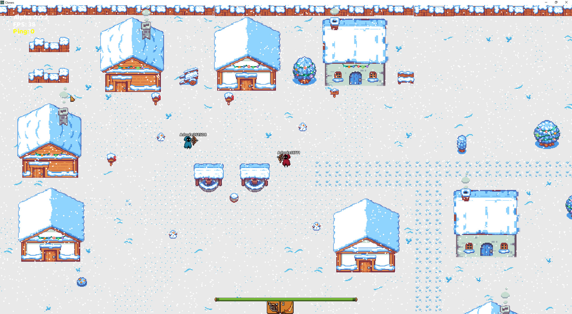 Cloners screenshot 1