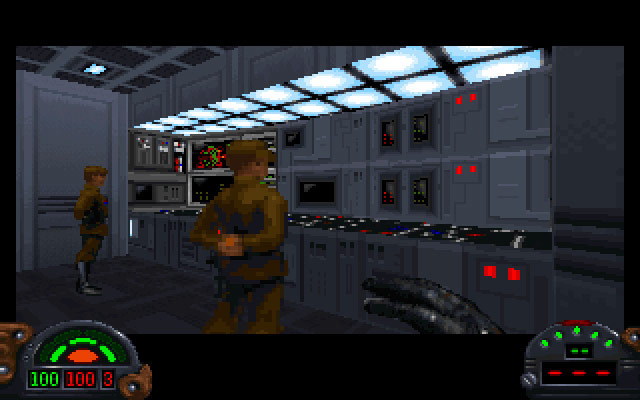 STAR WARS™ Dark Forces (Classic, 1995) screenshot 4