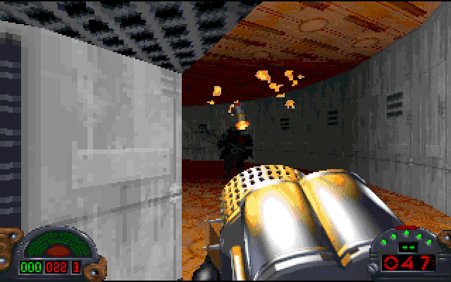 STAR WARS™ Dark Forces (Classic, 1995) screenshot 3