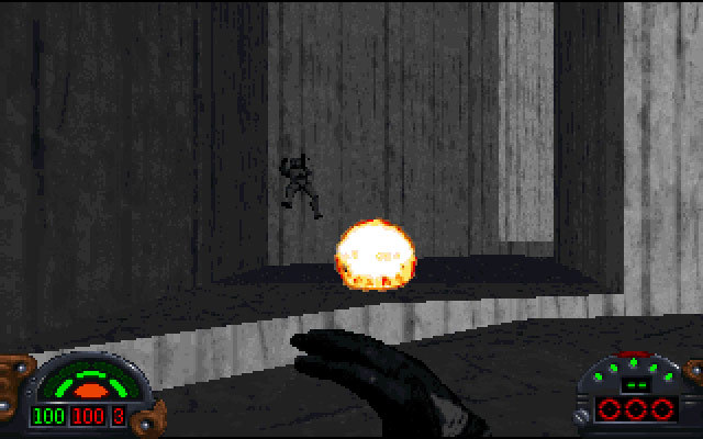 STAR WARS™ Dark Forces (Classic, 1995) screenshot 9
